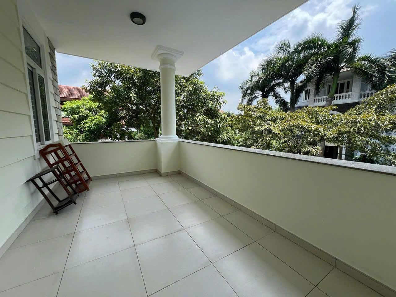 4-Bedroom Villa for Rent in Thao Dien 400sqm 4,000 USD/month