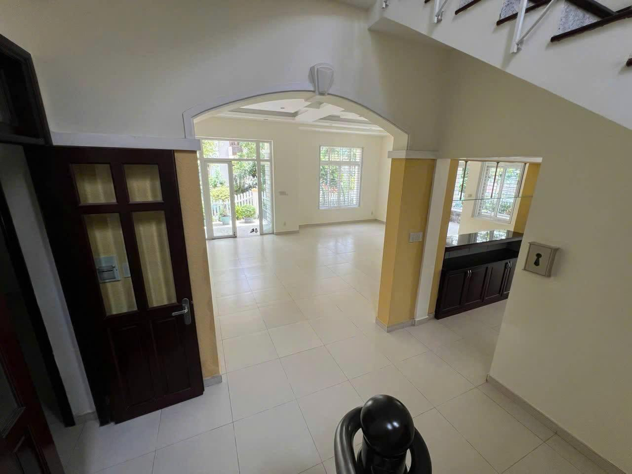 4-Bedroom Villa for Rent in Thao Dien 400sqm 4,000 USD/month