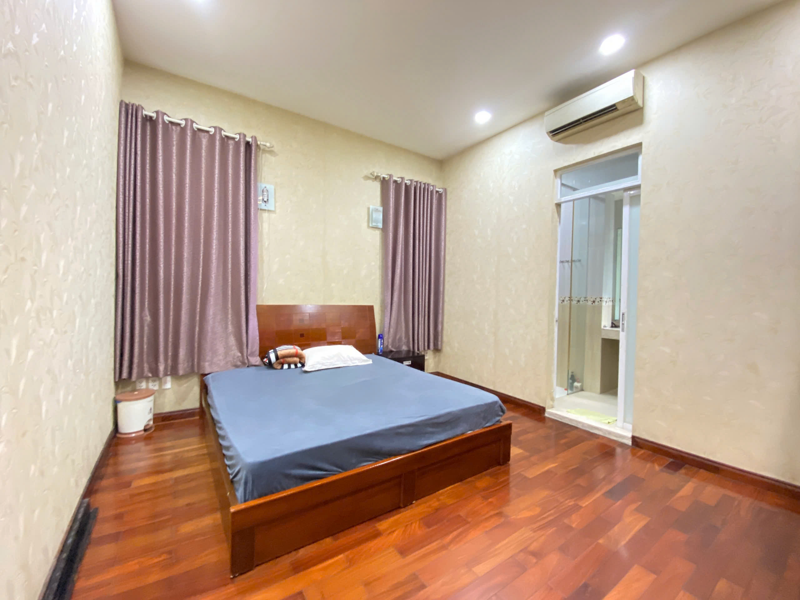 Big Villa For Rent in Compound 200 Nguyen Van Huong Thao Dien Ward Thu Duc City 600sqm 6,000 USD/month