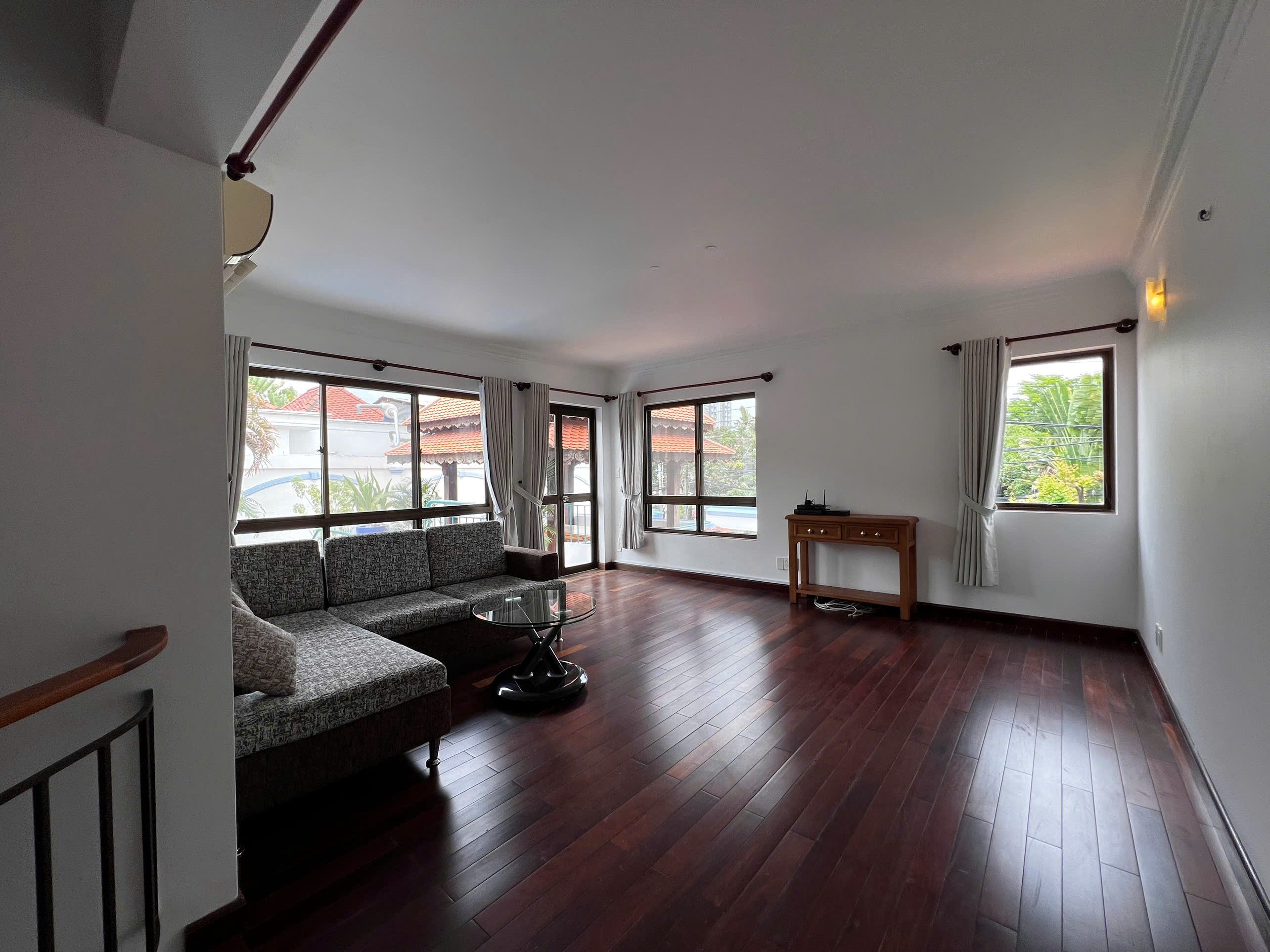 Very Nice Garden Villa For Rent in Road 44 Thao Dien Ho Chi Minh 533sqm 5,000 USD/month