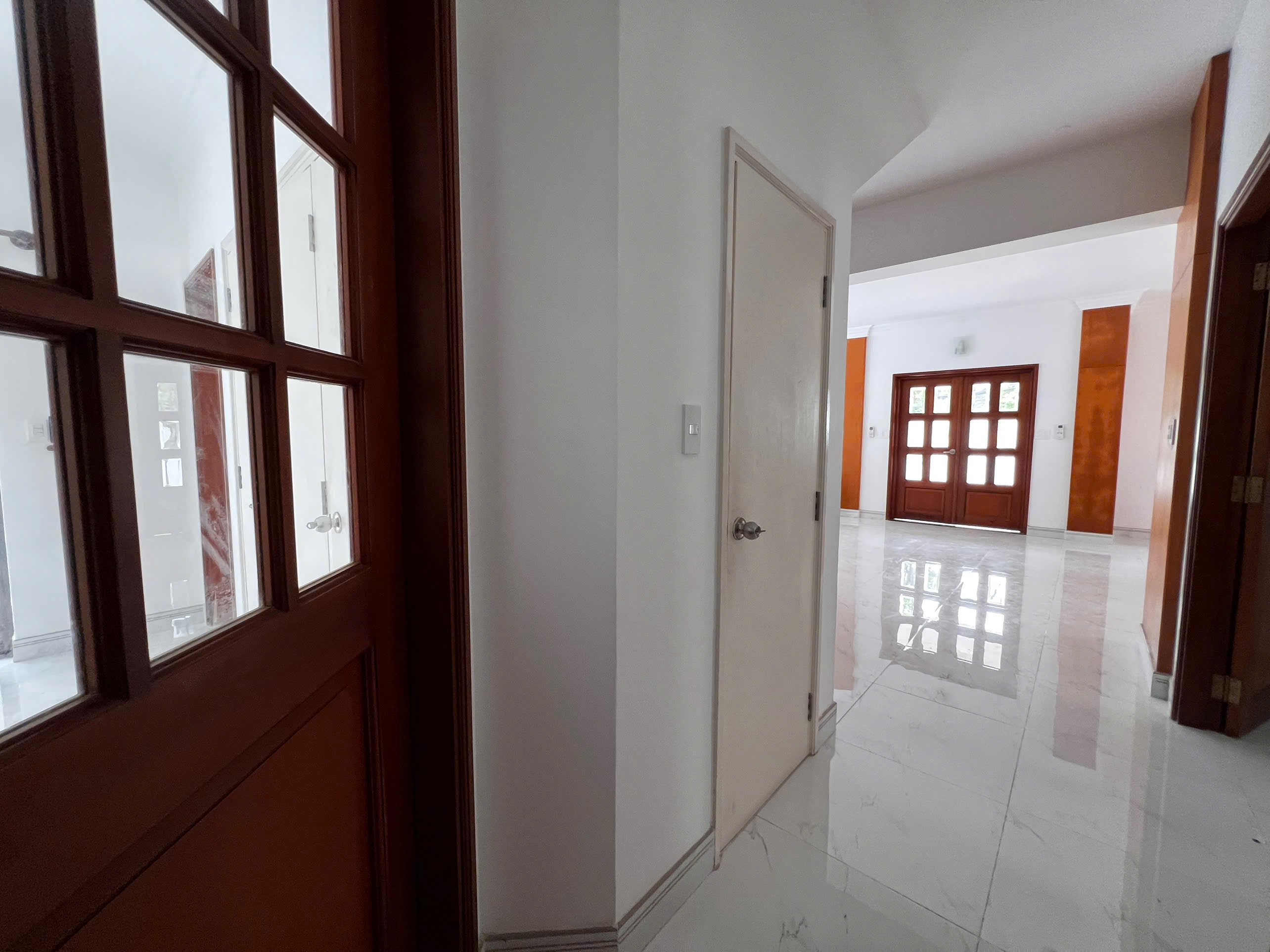 Very Nice Garden Villa For Rent in Road 44 Thao Dien Ho Chi Minh 533sqm 5,000 USD/month