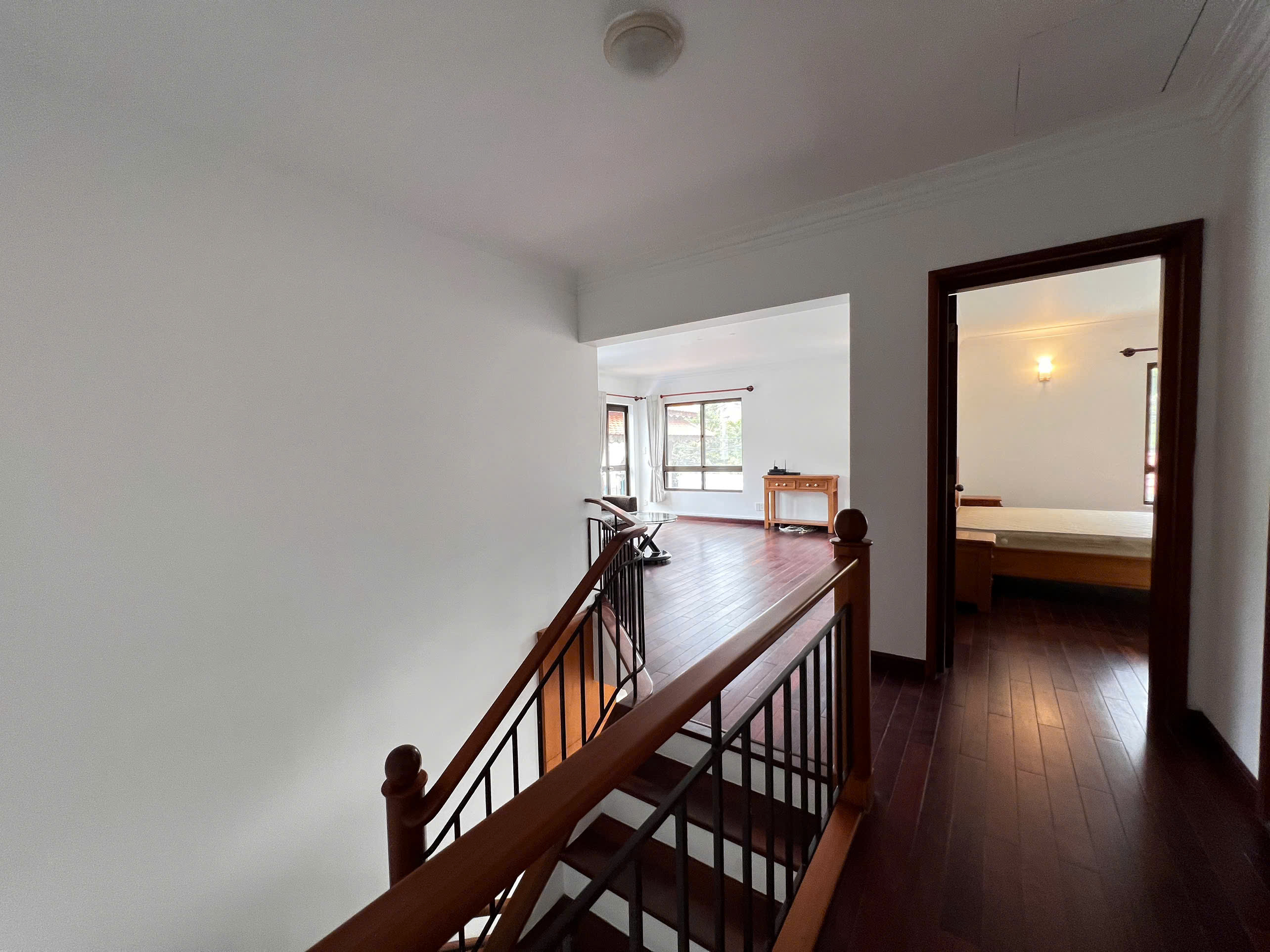 Very Nice Garden Villa For Rent in Road 44 Thao Dien Ho Chi Minh 533sqm 5,000 USD/month