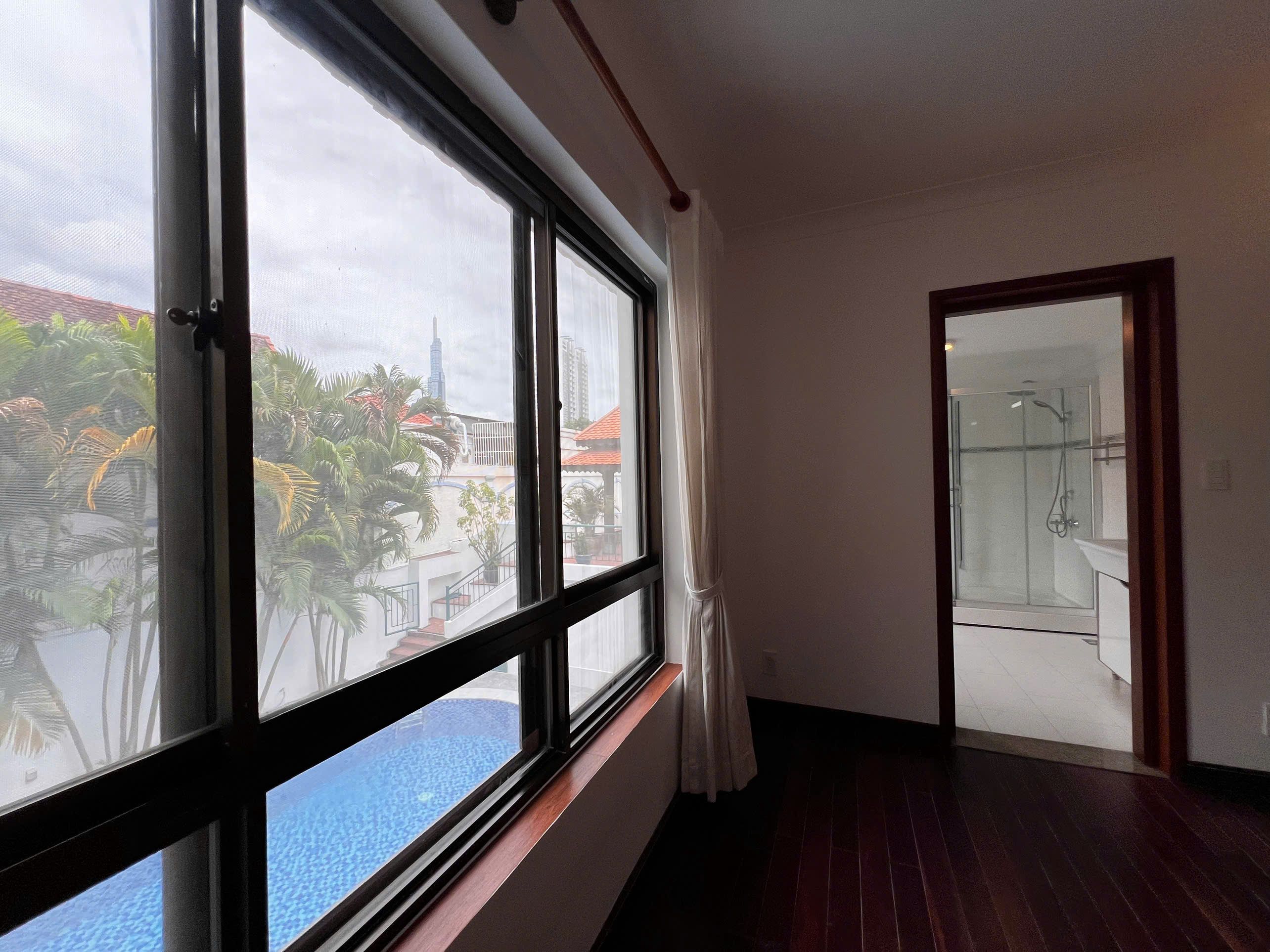 Very Nice Garden Villa For Rent in Road 44 Thao Dien Ho Chi Minh 533sqm 5,000 USD/month