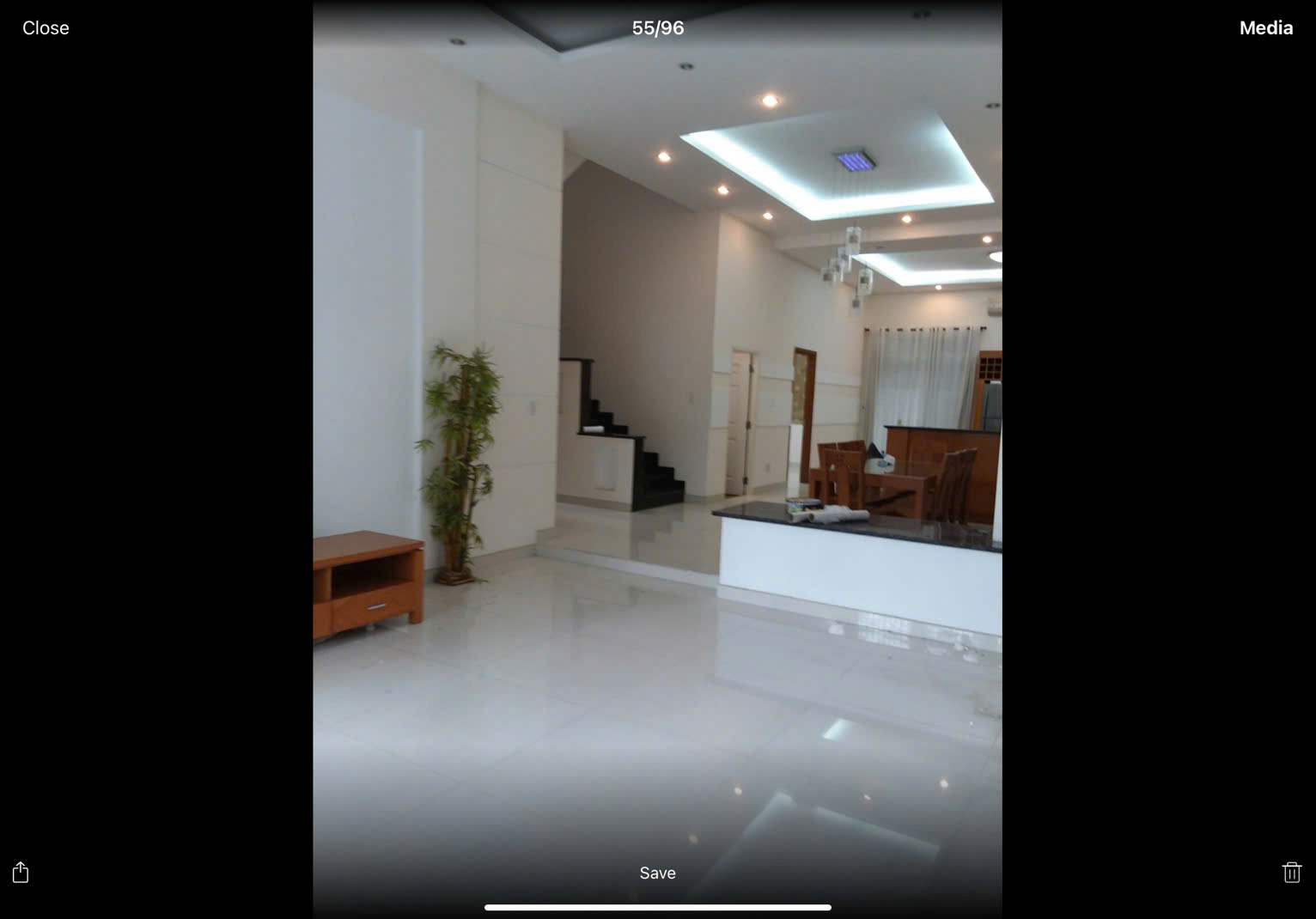 4-Bedroom Villa for Rent in Thao Dien 550sqm 4,500 USD/month