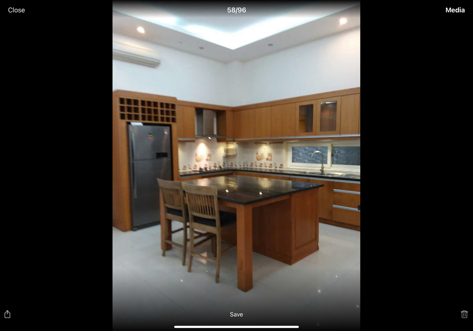 4-Bedroom Villa for Rent in Thao Dien 550sqm 4,500 USD/month