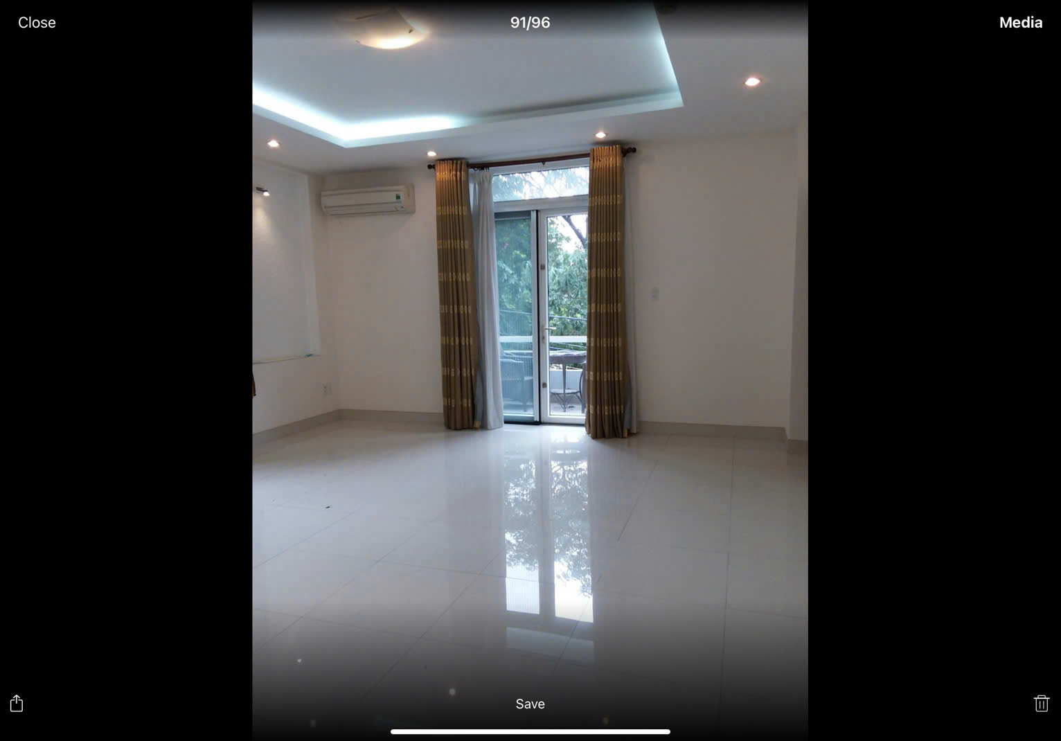 4-Bedroom Villa for Rent in Thao Dien 550sqm 4,500 USD/month