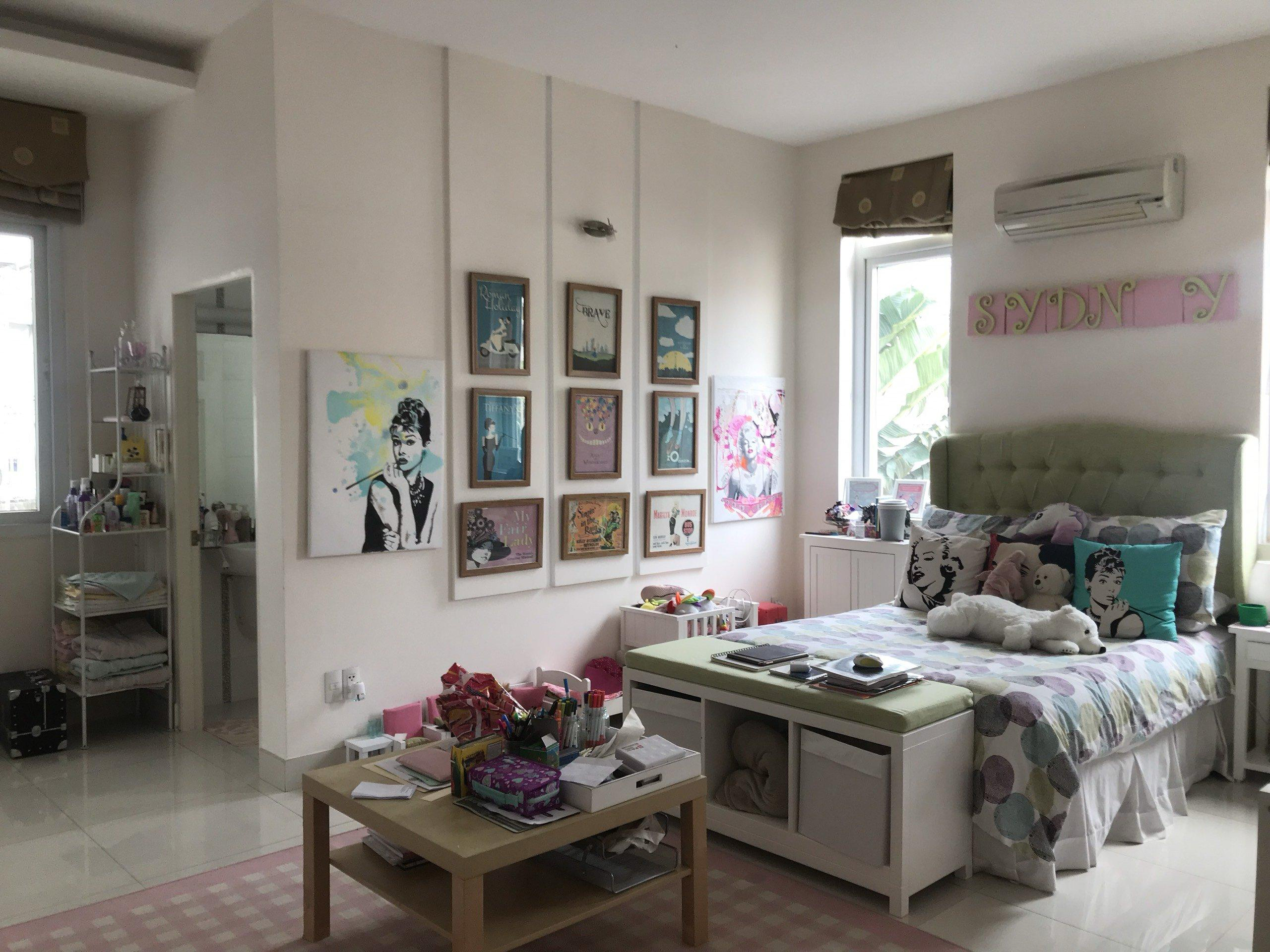 4-Bedroom Villa for Rent in Thao Dien 550sqm 4,500 USD/month