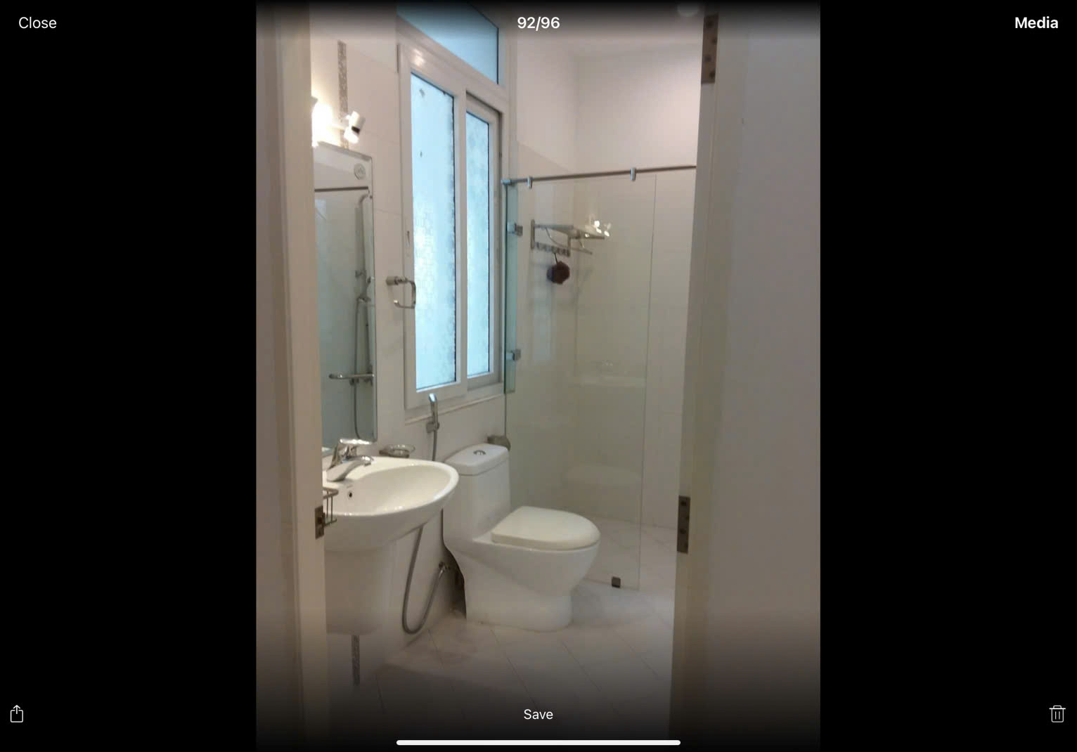 4-Bedroom Villa for Rent in Thao Dien 550sqm 4,500 USD/month