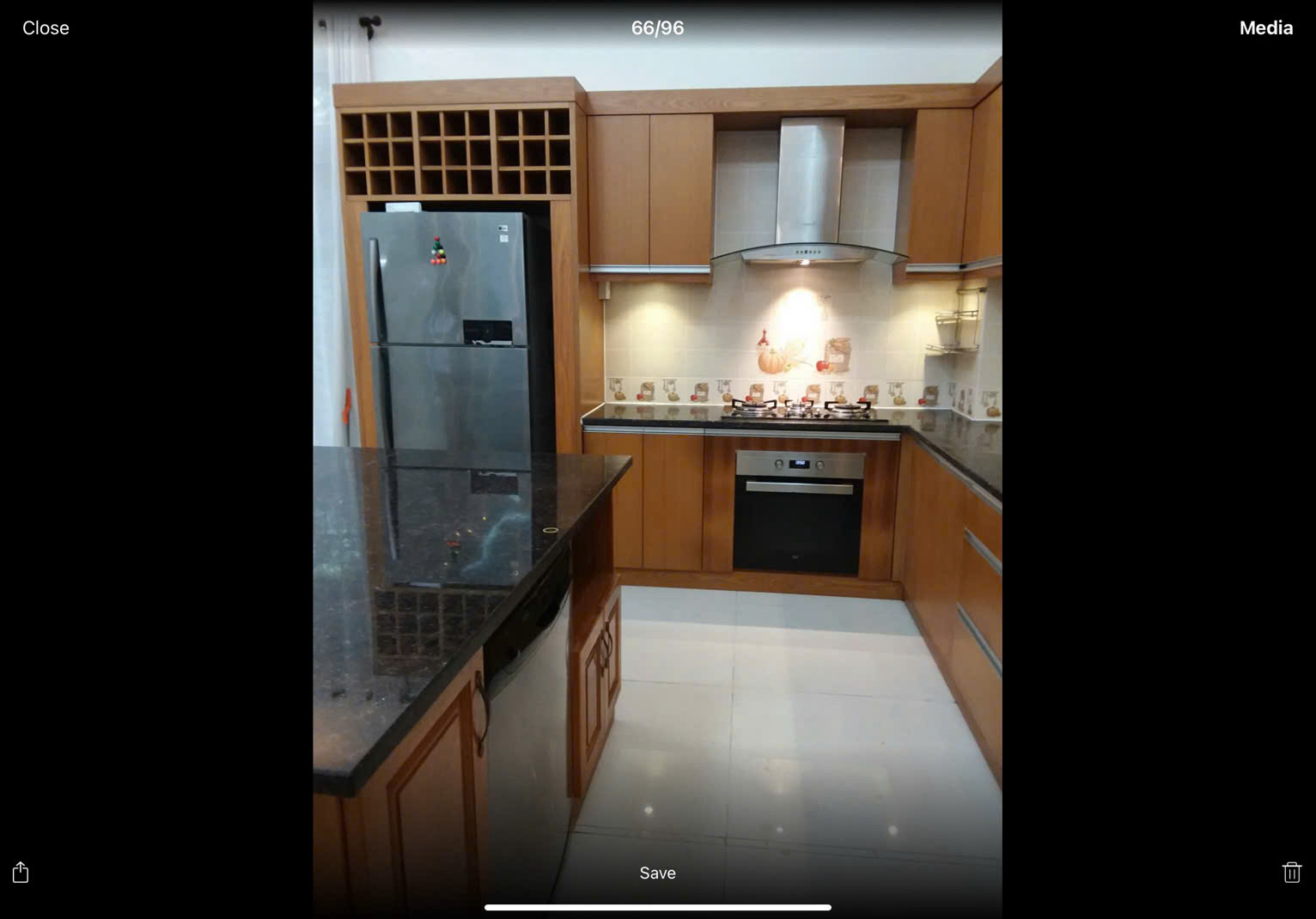 4-Bedroom Villa for Rent in Thao Dien 550sqm 4,500 USD/month