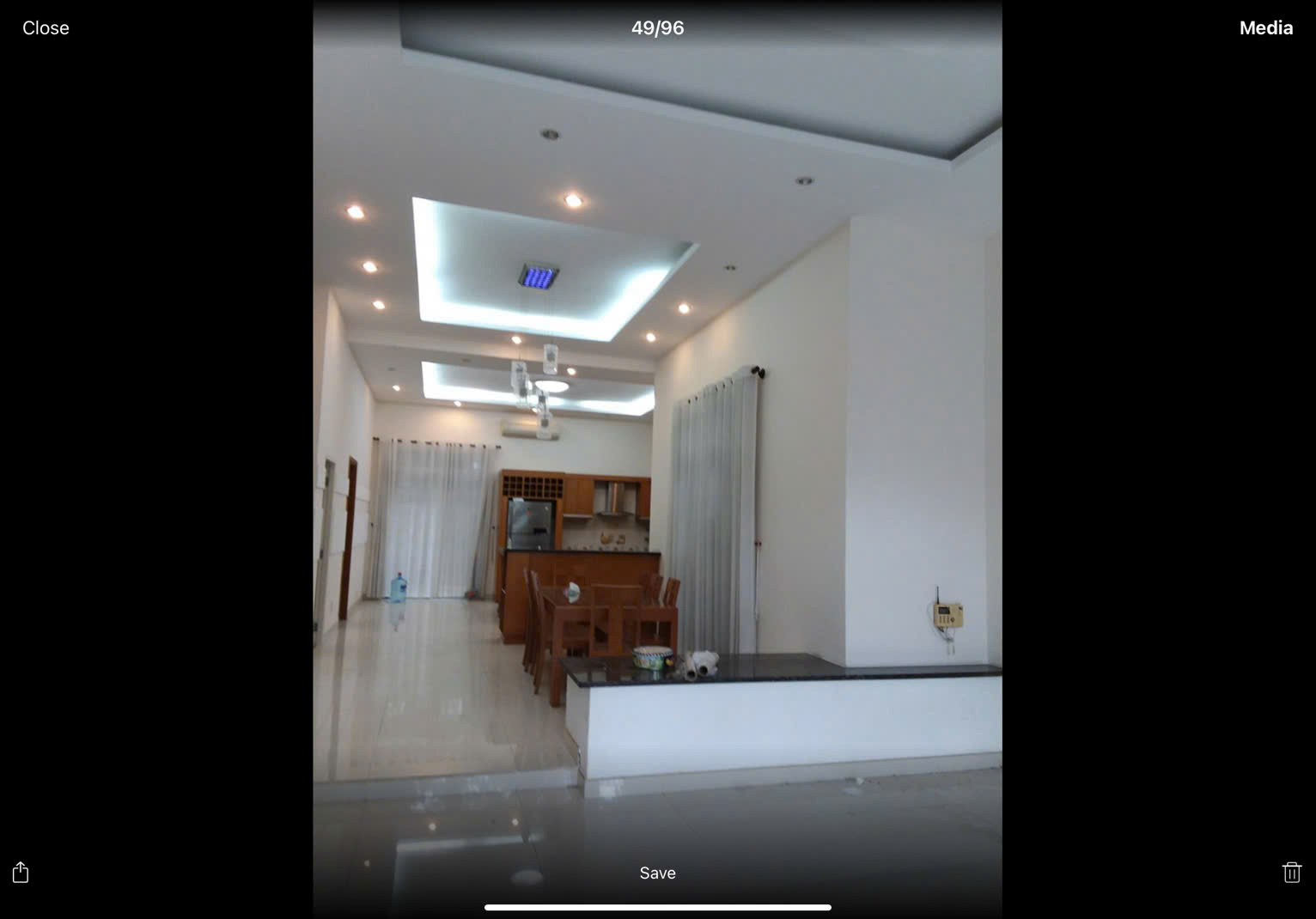 4-Bedroom Villa for Rent in Thao Dien 550sqm 4,500 USD/month