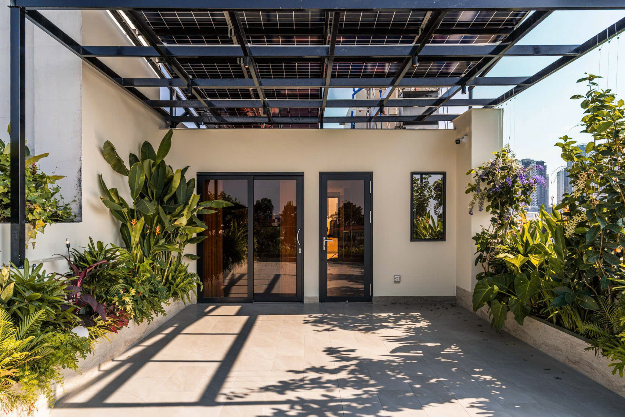 4-Bedroom Villa for Rent in An Phu 6,000 USD/month