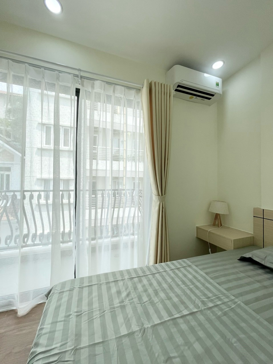 01 Bedroom Serviced Apartment For Rent in Pham Viet Chanh Binh Thanh HCM 45sqm 570 USD/month