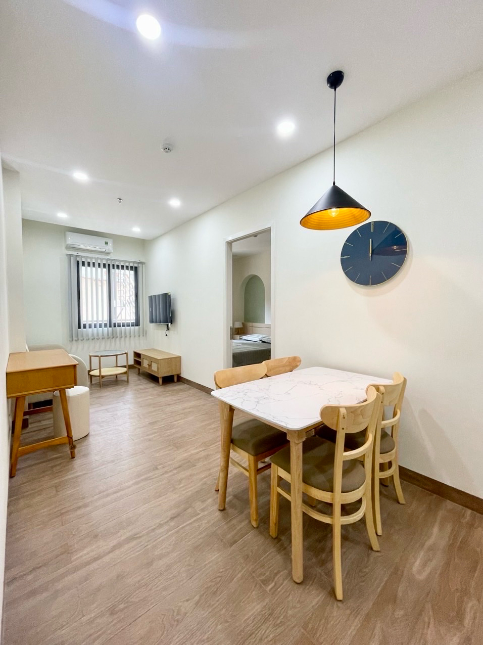 Rex Serviced Apartment For Rent in Pham Viet Chanh Binh Thanh HCMC 45sqm 570 USD/month