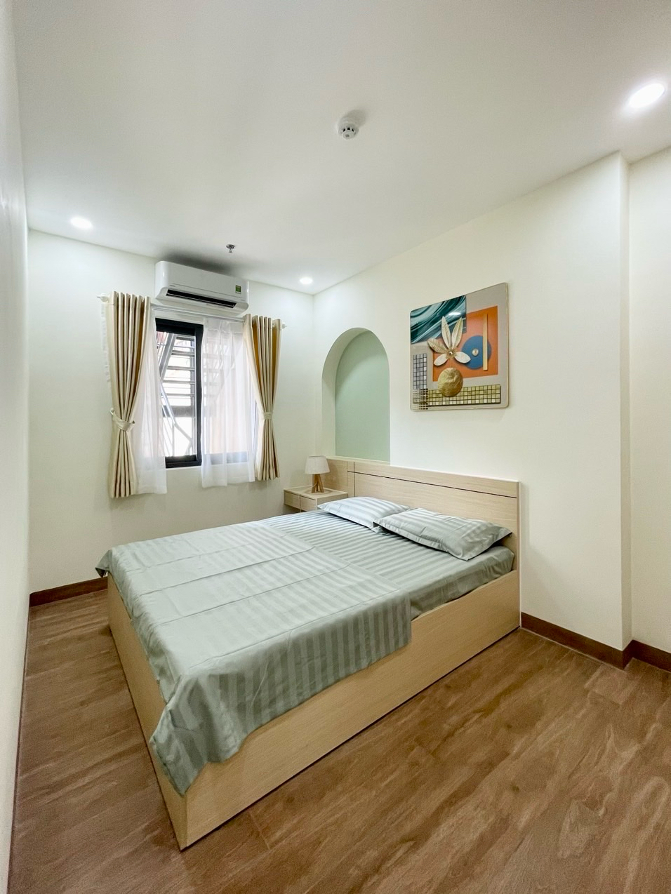 Rex Serviced Apartment For Rent in Pham Viet Chanh Binh Thanh HCMC 45sqm 570 USD/month