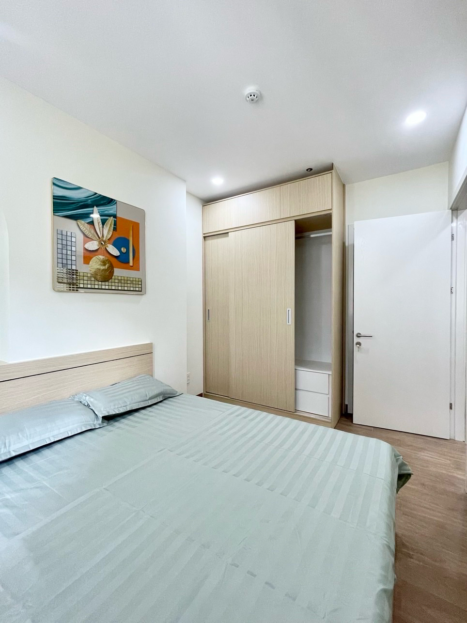 Rex Serviced Apartment For Rent in Pham Viet Chanh Binh Thanh HCMC 45sqm 570 USD/month