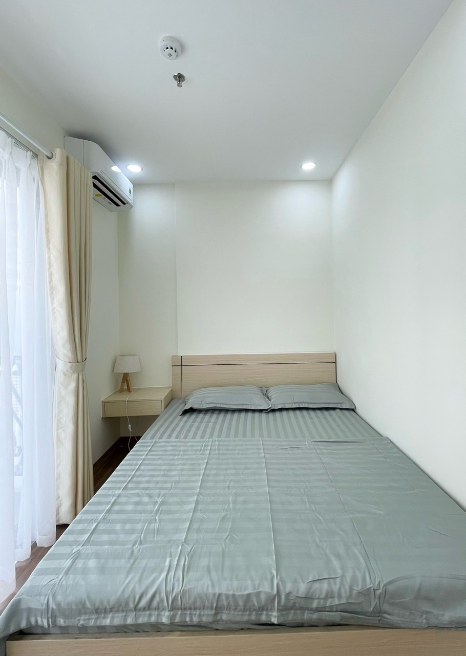 Nice One Bedroom Serviced Apartment For Rent in Binh Thanh HCMC 45sqm 620 USD/month