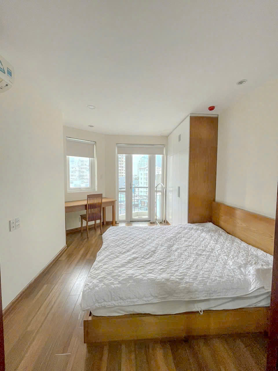 1-Bedroom Serviced Apartment for Rent in Binh Thanh 40sqm 570 USD/month
