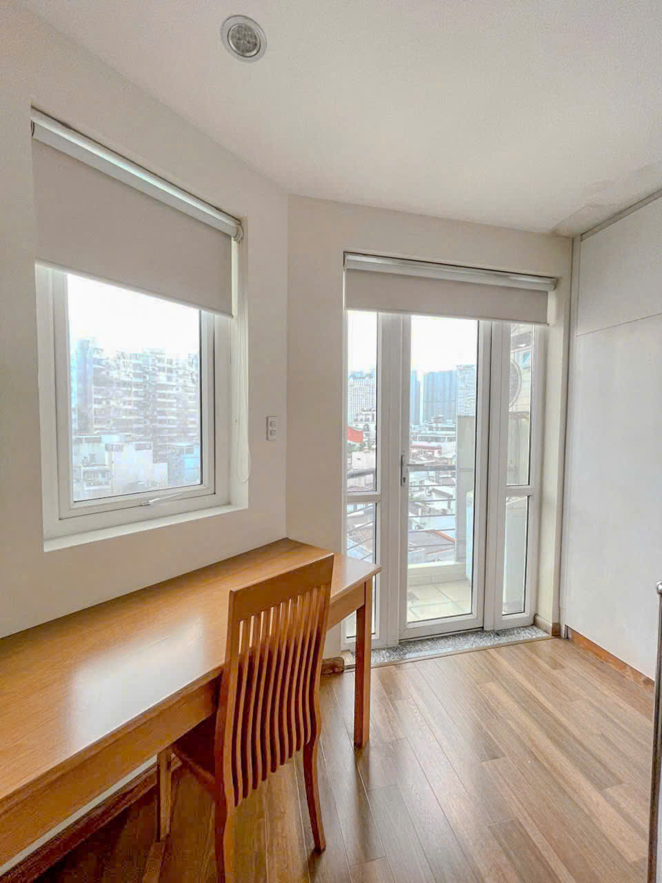 1-Bedroom Serviced Apartment for Rent in Binh Thanh 40sqm 570 USD/month