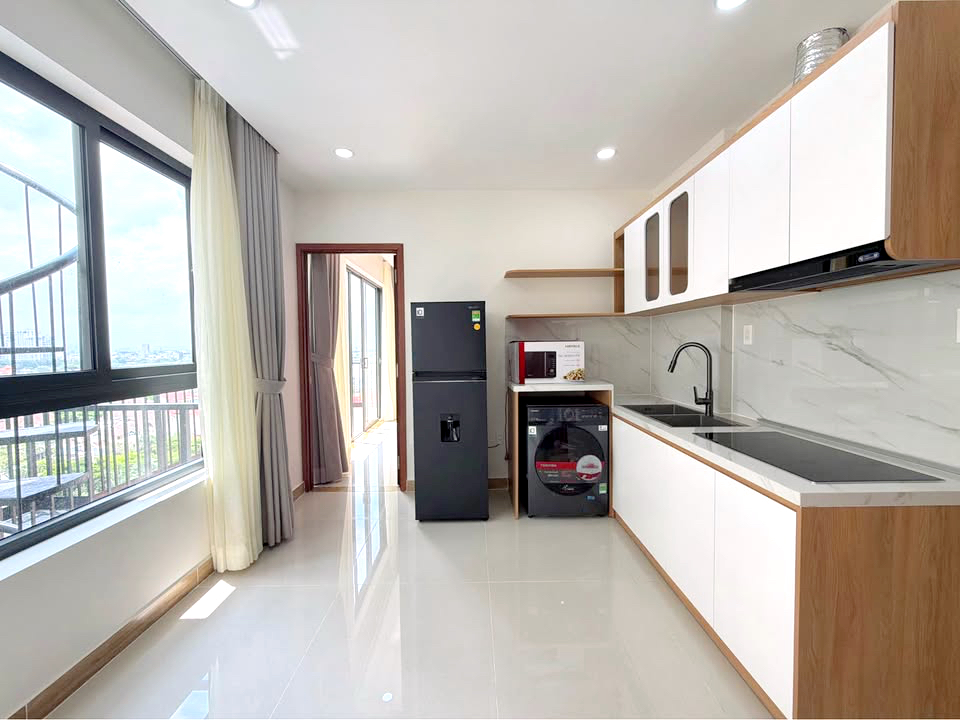 2-Bedroom Apartment for Rent in Thao Dien 80sqm 1,000 USD/month