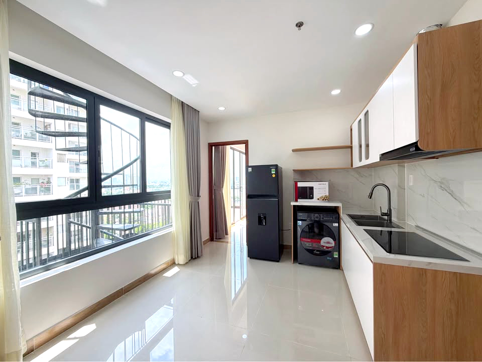 2-Bedroom Apartment for Rent in Thao Dien 80sqm 1,000 USD/month