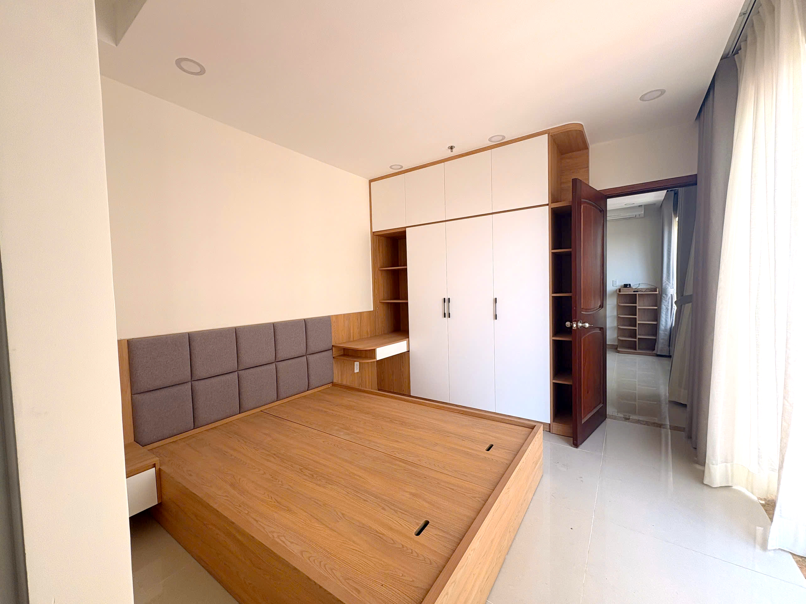 2-Bedroom Apartment for Rent in Thao Dien 80sqm 1,000 USD/month