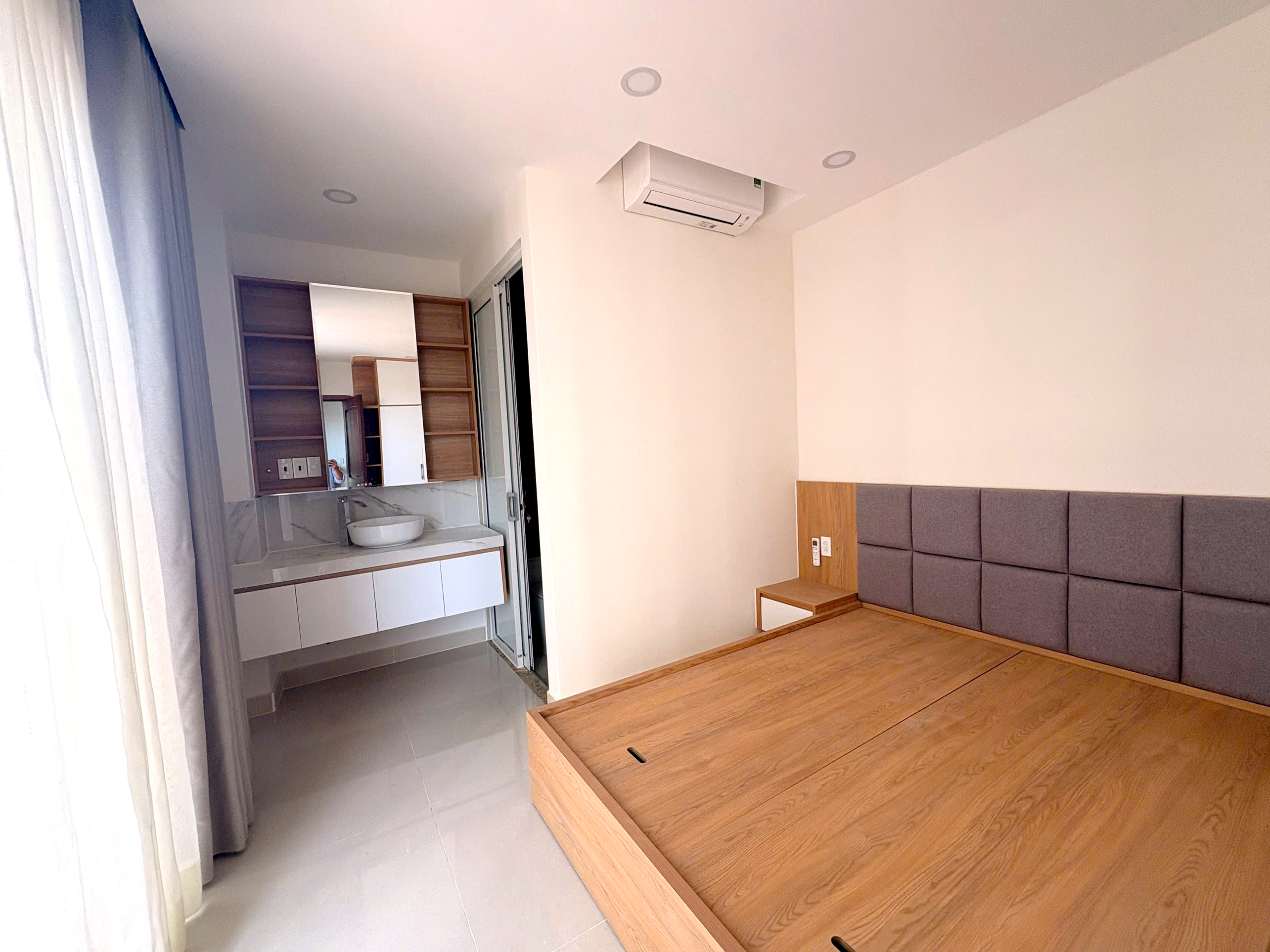 2-Bedroom Apartment for Rent in Thao Dien 80sqm 1,000 USD/month