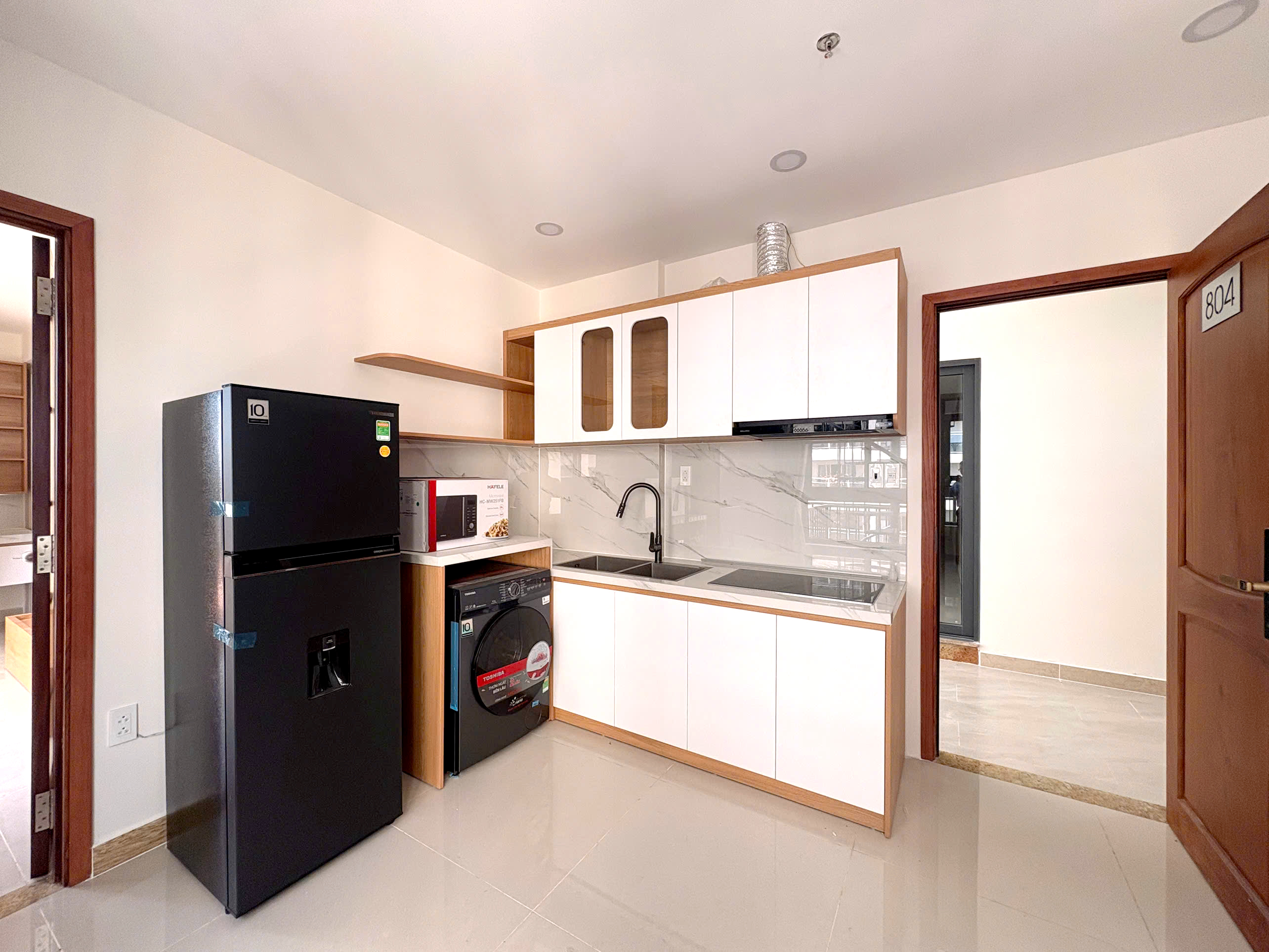 2-Bedroom Apartment for Rent in Thao Dien 80sqm 1,000 USD/month