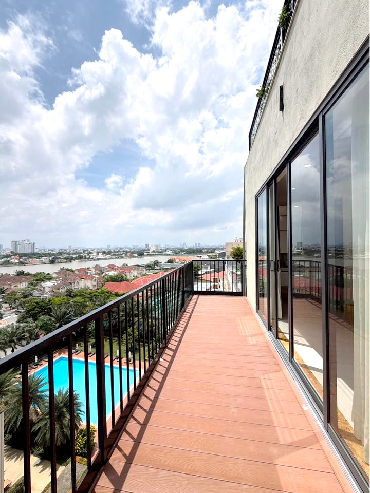 2-Bedroom Apartment for Rent in Thao Dien 80sqm 1,000 USD/month