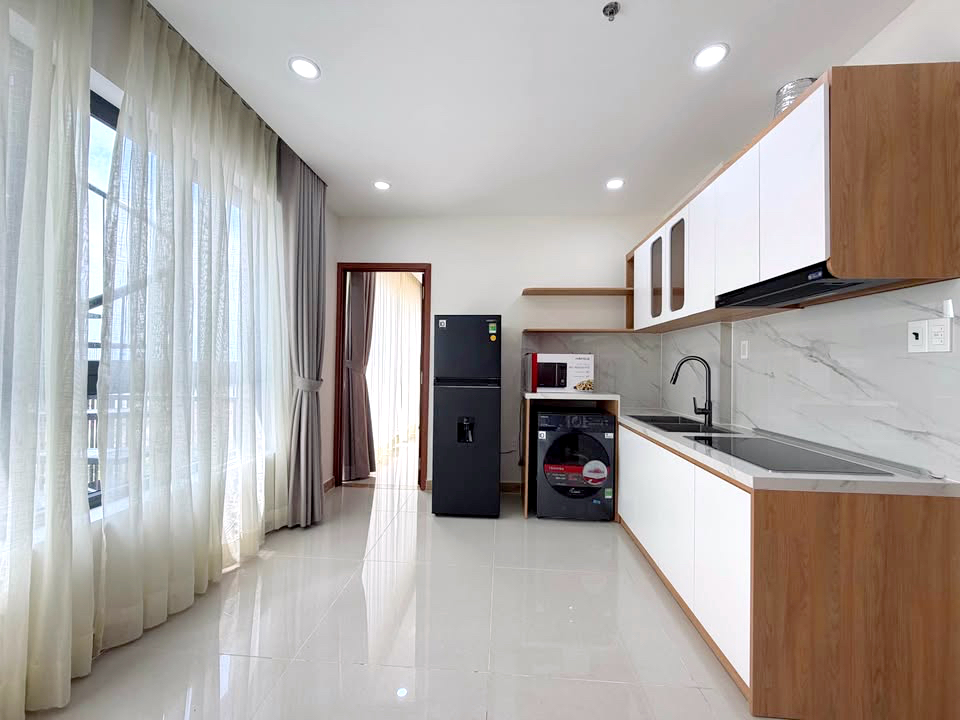 2-Bedroom Apartment for Rent in Thao Dien 80sqm 1,000 USD/month