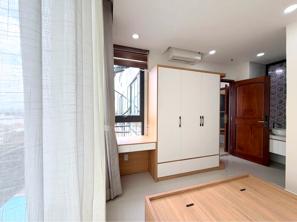 2-Bedroom Apartment for Rent in Thao Dien 80sqm 1,000 USD/month