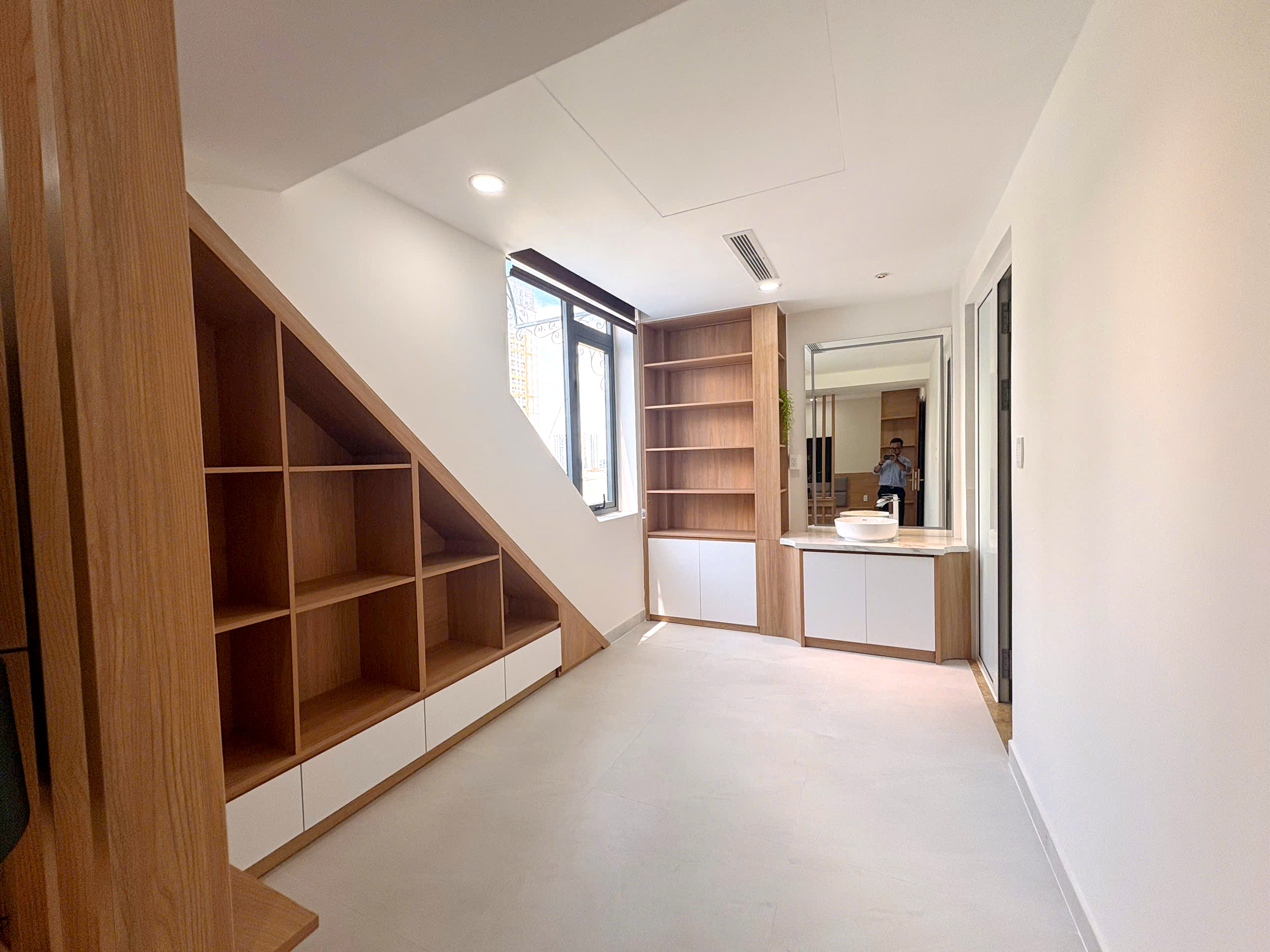 2-Bedroom Serviced Apartment for Rent in Thao Dien 80sqm 850 USD/month