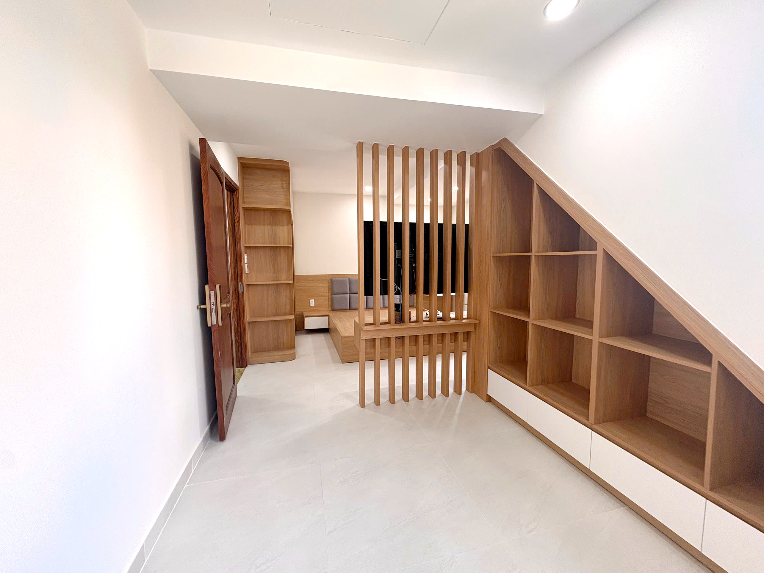 2-Bedroom Serviced Apartment for Rent in Thao Dien 80sqm 850 USD/month