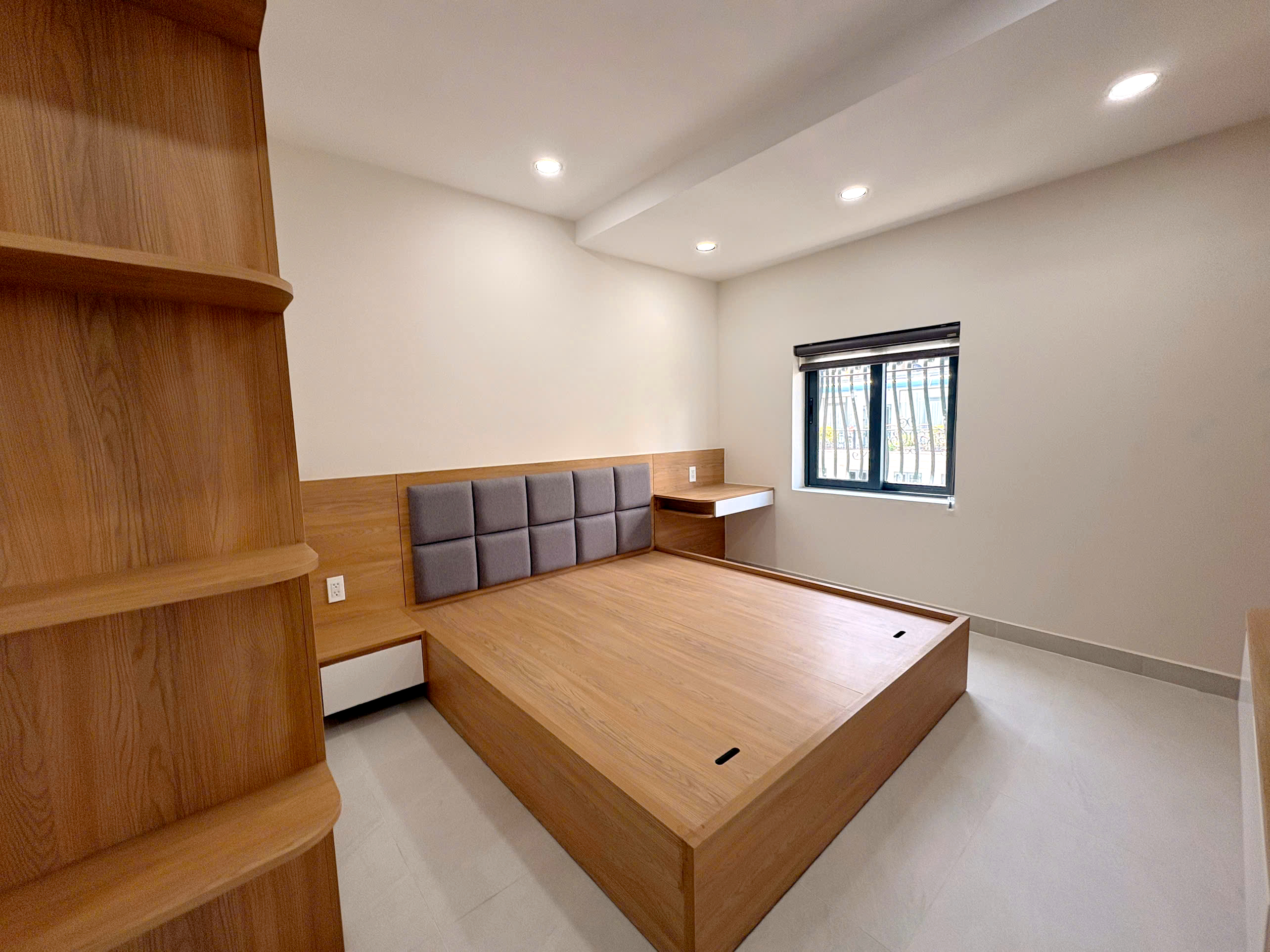 2-Bedroom Serviced Apartment for Rent in Thao Dien 80sqm 850 USD/month
