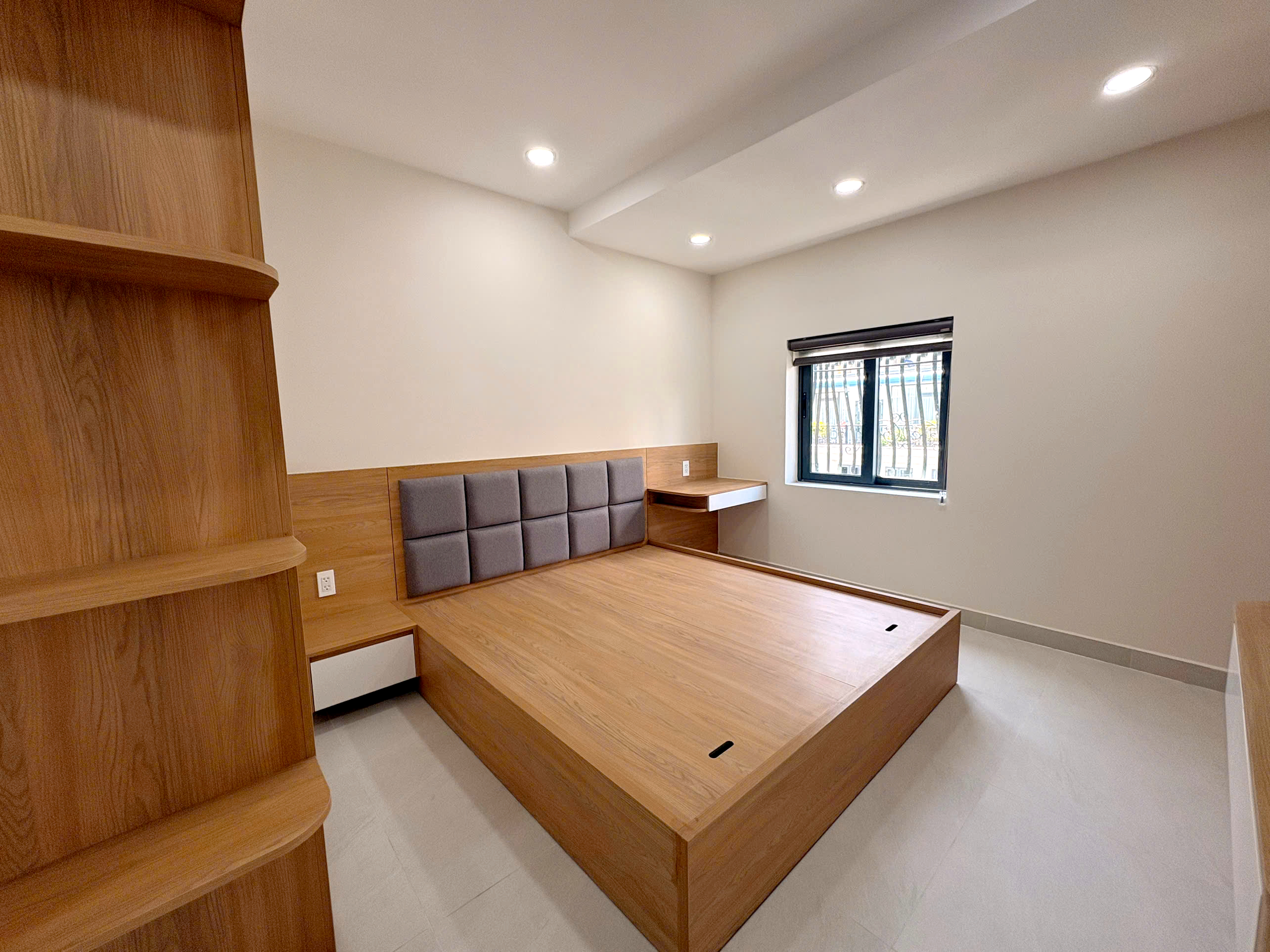 2-Bedroom Serviced Apartment for Rent in Thao Dien 80sqm 850 USD/month