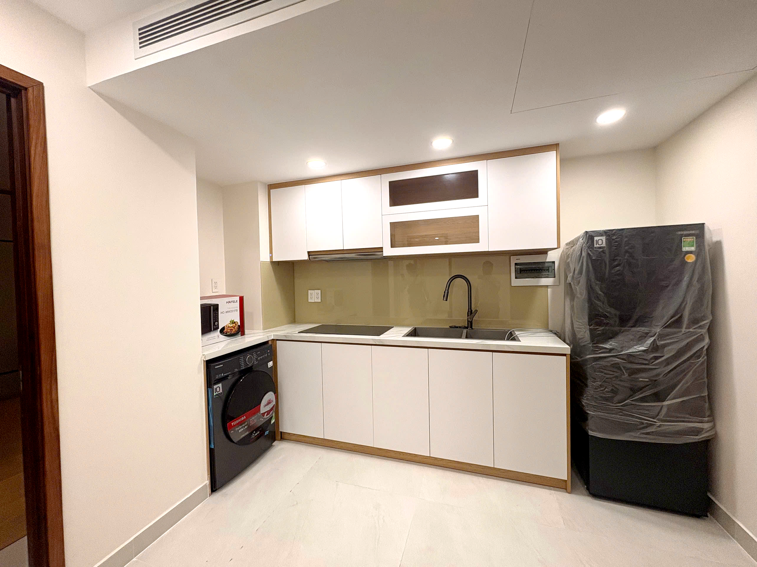 2-Bedroom Serviced Apartment for Rent in Thao Dien 80sqm 850 USD/month