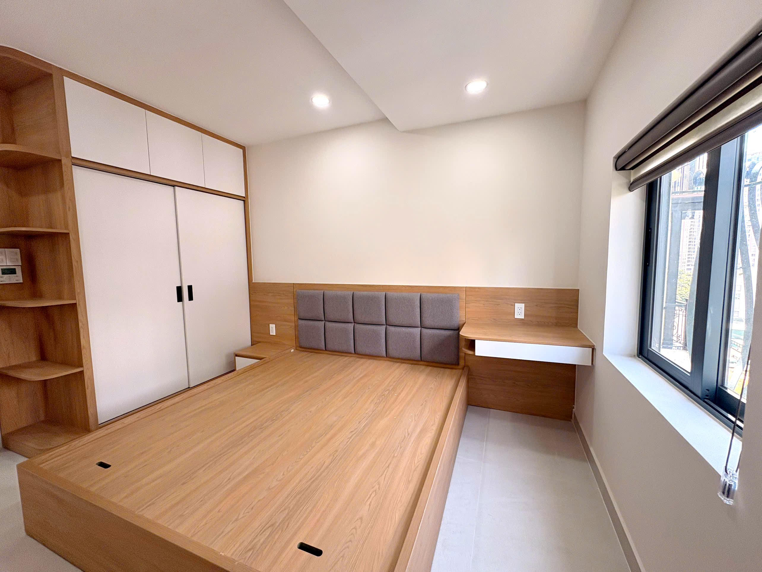 2-Bedroom Serviced Apartment for Rent in Thao Dien 80sqm 850 USD/month