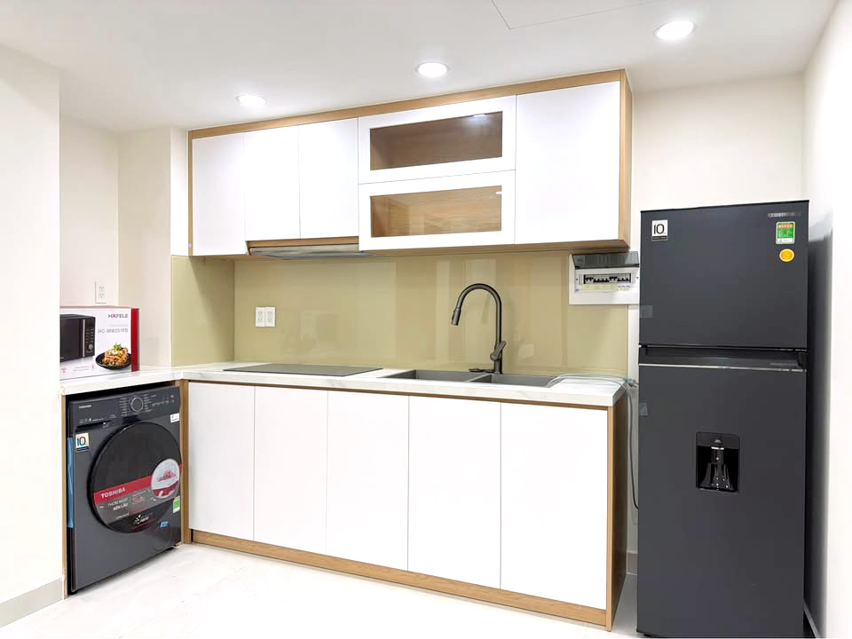 2-Bedroom Serviced Apartment for Rent in Thao Dien 80sqm 850 USD/month