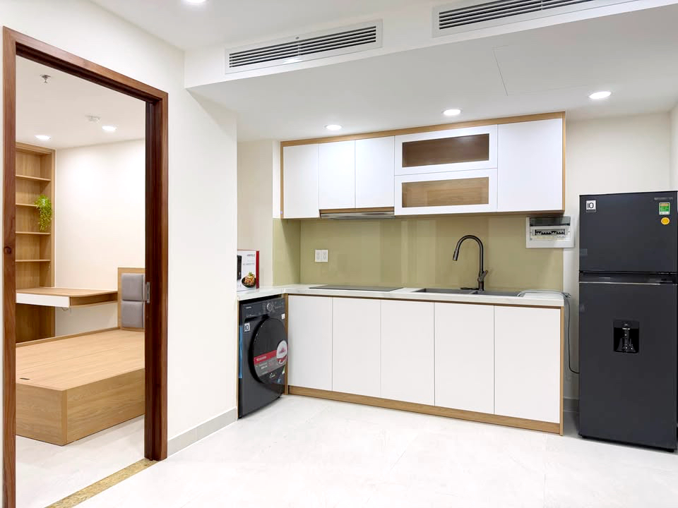 2-Bedroom Serviced Apartment for Rent in Thao Dien 80sqm 850 USD/month