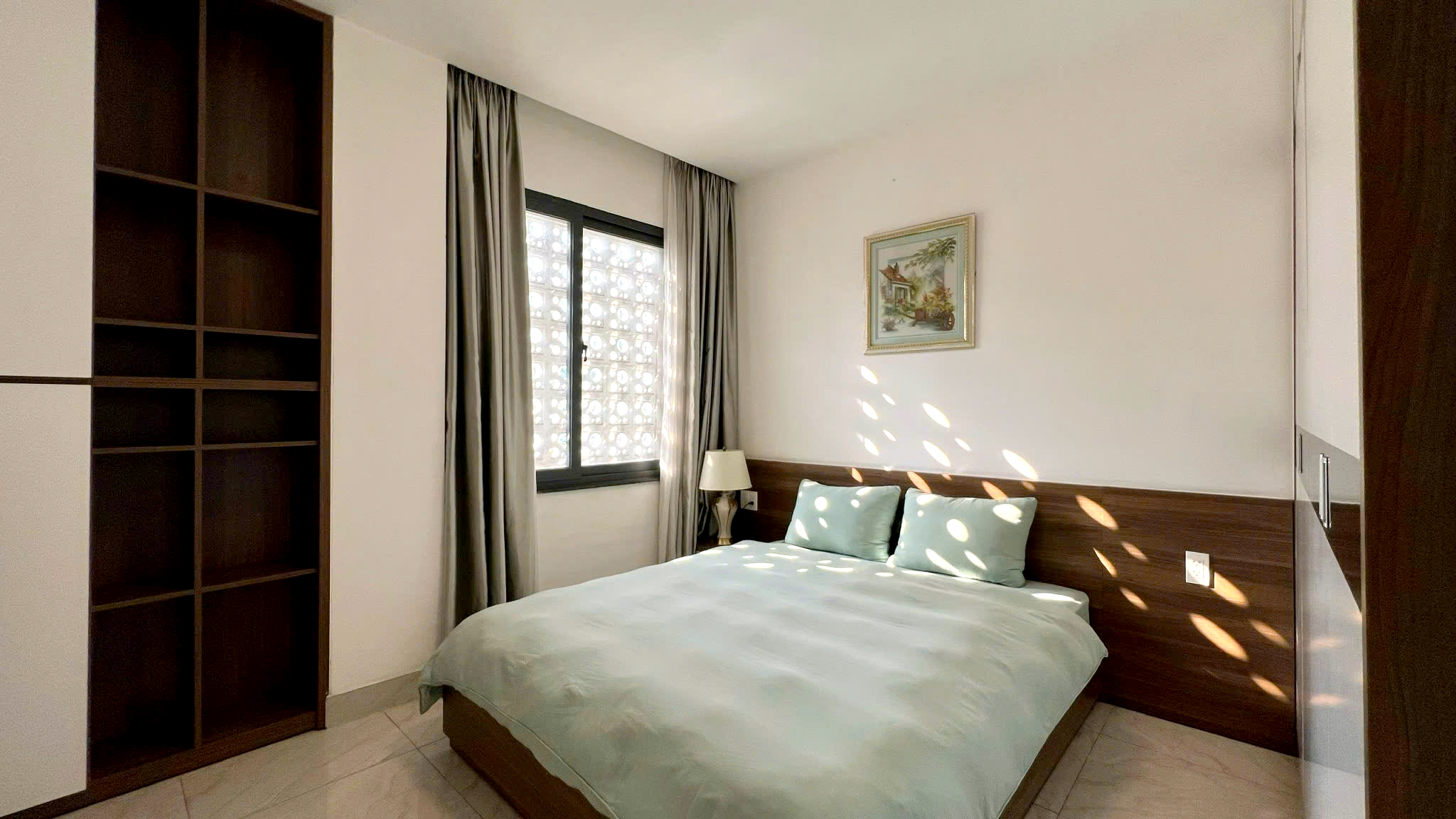 2-Bedroom Apartment for Rent in Thao Dien 85sqm 1,030 USD/month