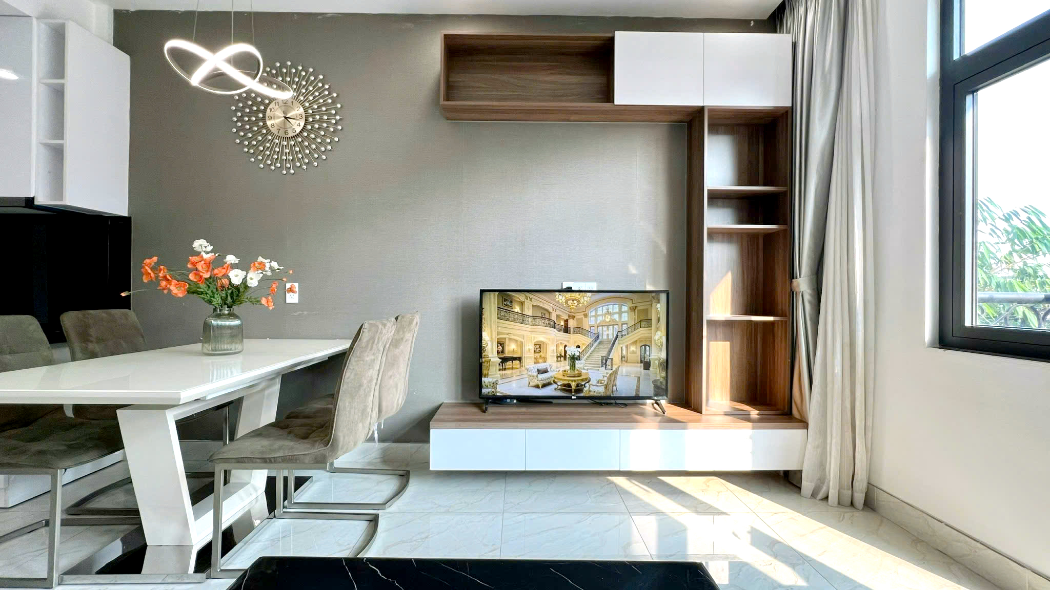 2-Bedroom Apartment for Rent in Thao Dien 85sqm 1,030 USD/month