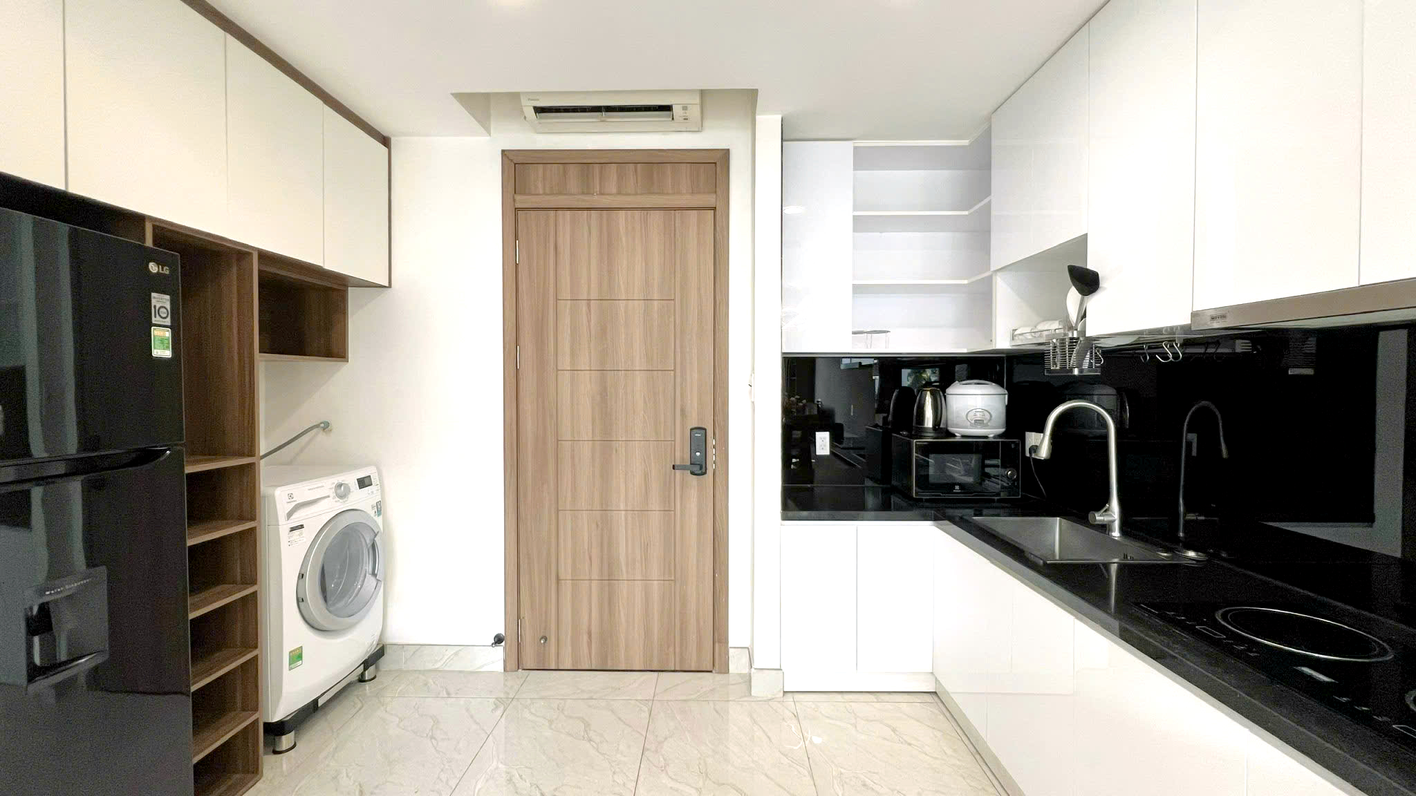 2-Bedroom Apartment for Rent in Thao Dien 85sqm 1,030 USD/month