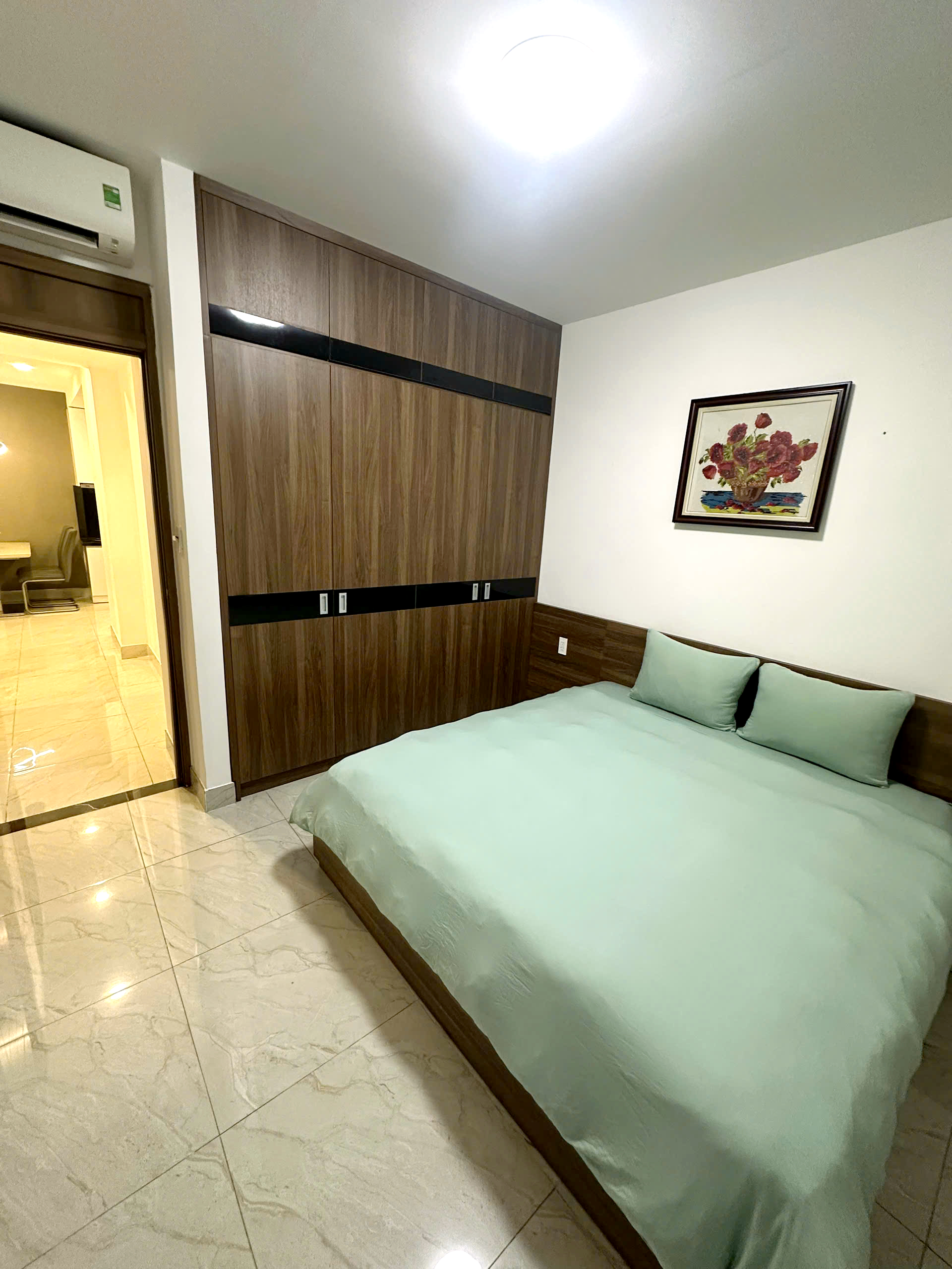 2-Bedroom Serviced Apartment for Rent in Thao Dien 85sqm 1,050 USD/month