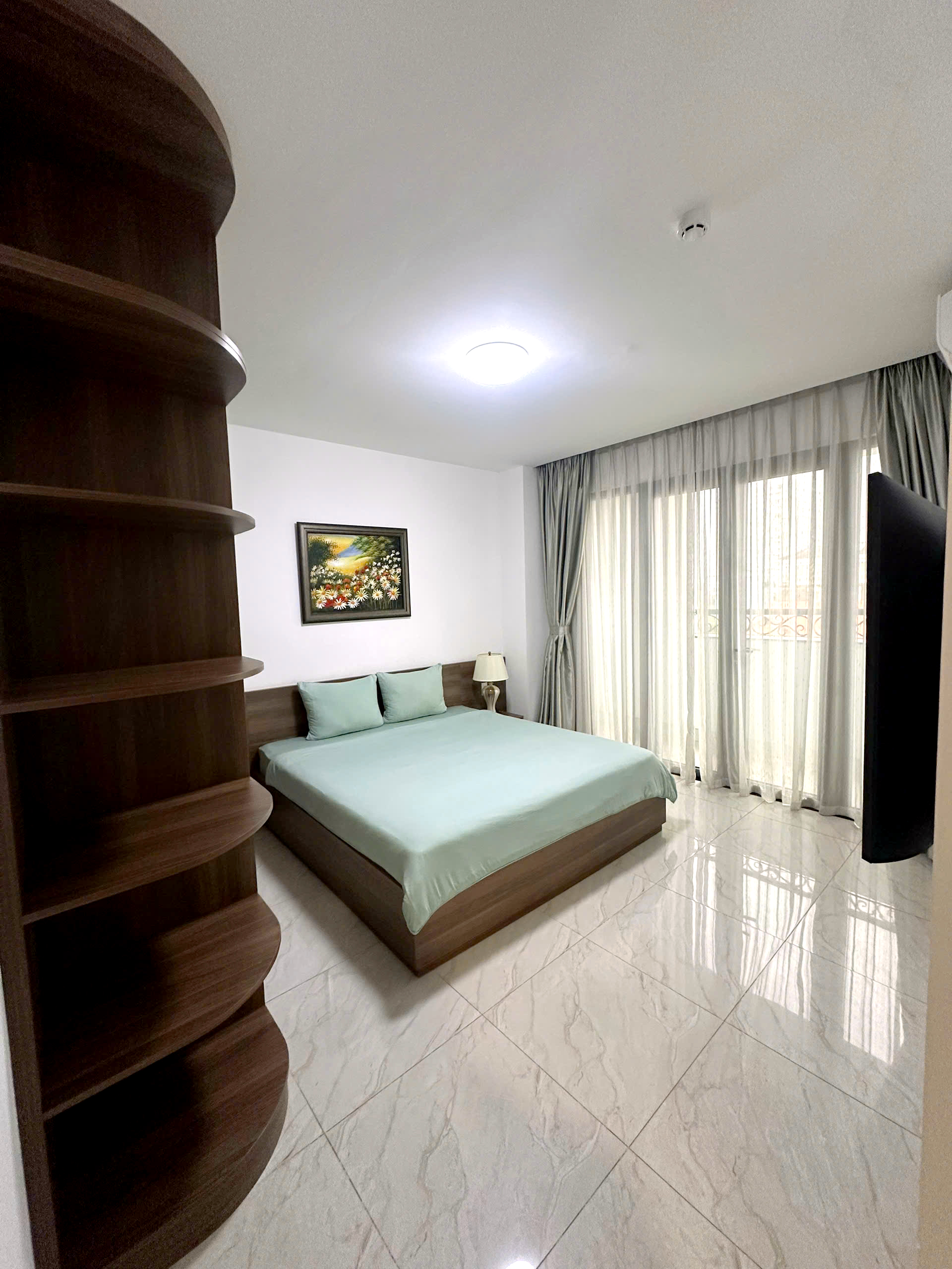 2-Bedroom Serviced Apartment for Rent in Thao Dien 85sqm 1,050 USD/month