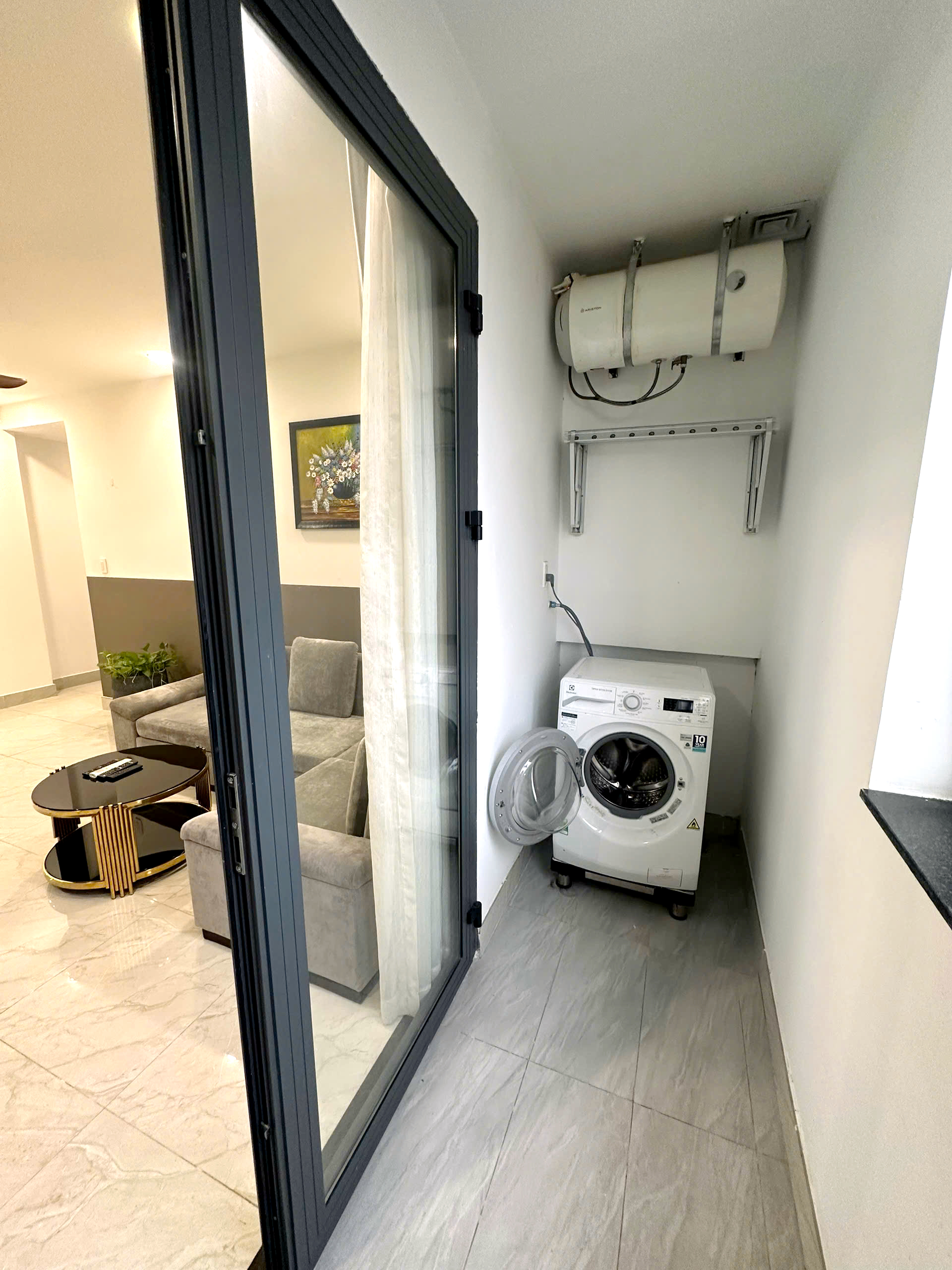 2-Bedroom Serviced Apartment for Rent in Thao Dien 85sqm 1,050 USD/month