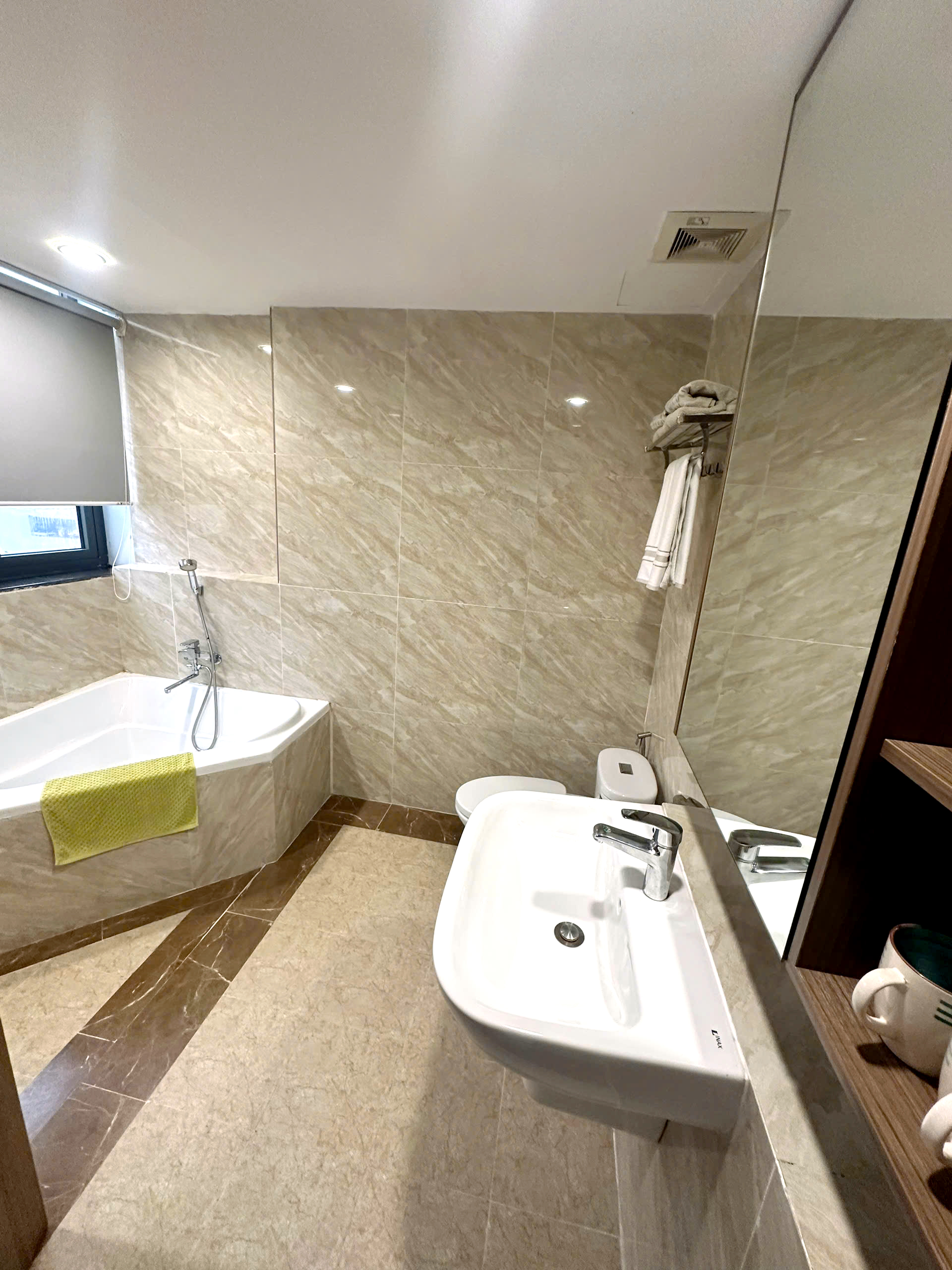 2-Bedroom Serviced Apartment for Rent in Thao Dien 85sqm 1,050 USD/month