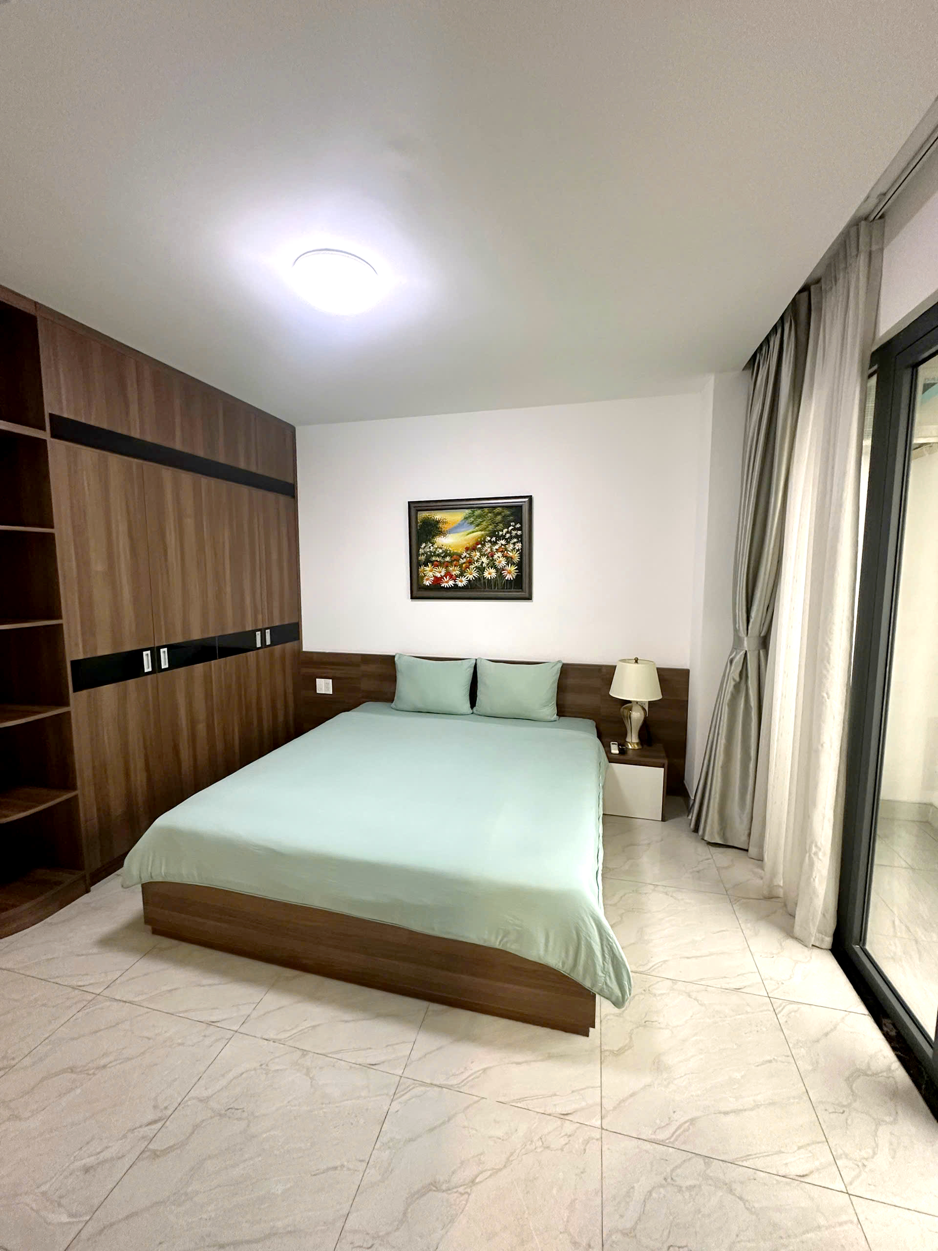 2-Bedroom Serviced Apartment for Rent in Thao Dien 85sqm 1,050 USD/month