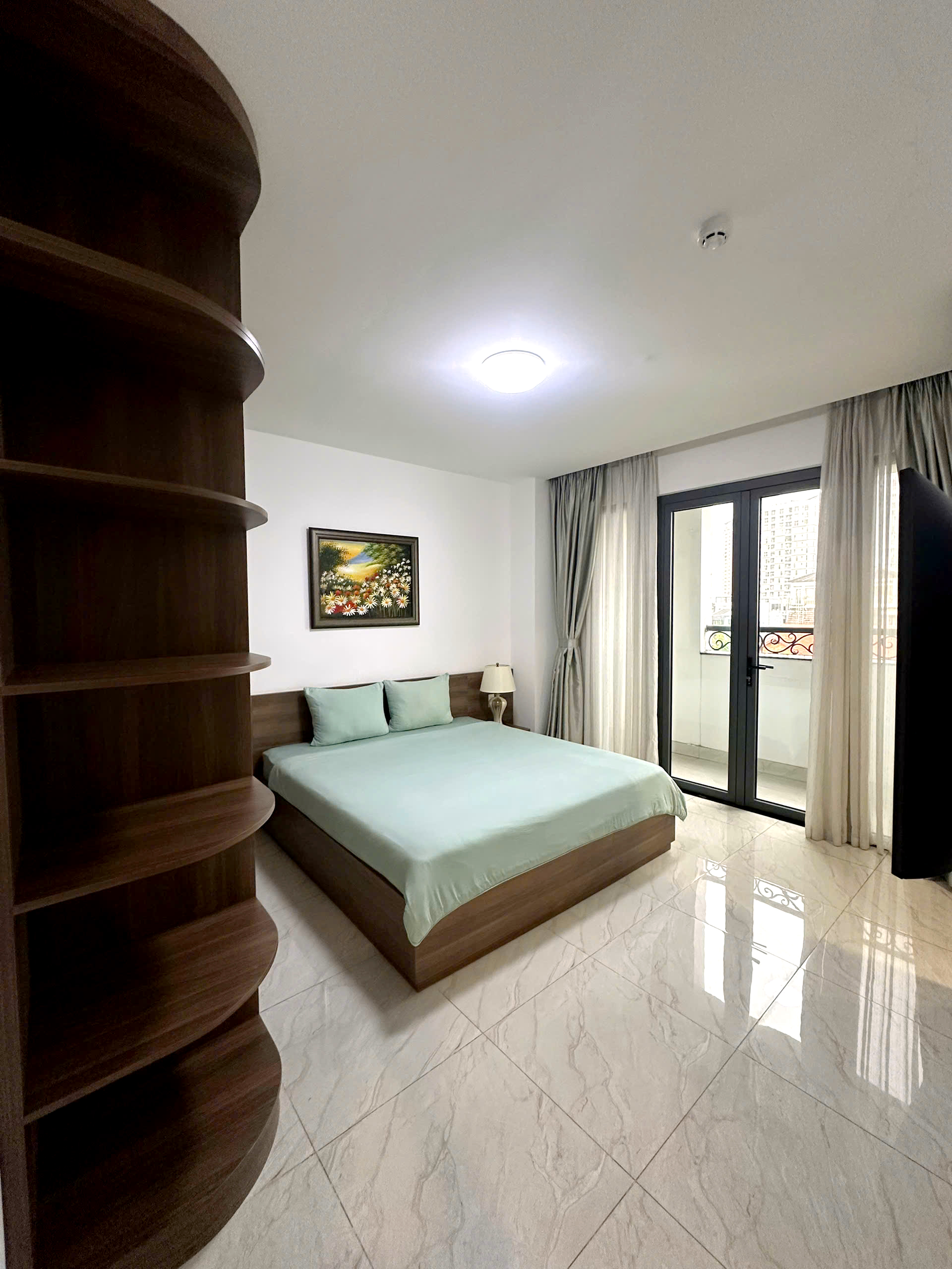 2-Bedroom Serviced Apartment for Rent in Thao Dien 85sqm 1,050 USD/month