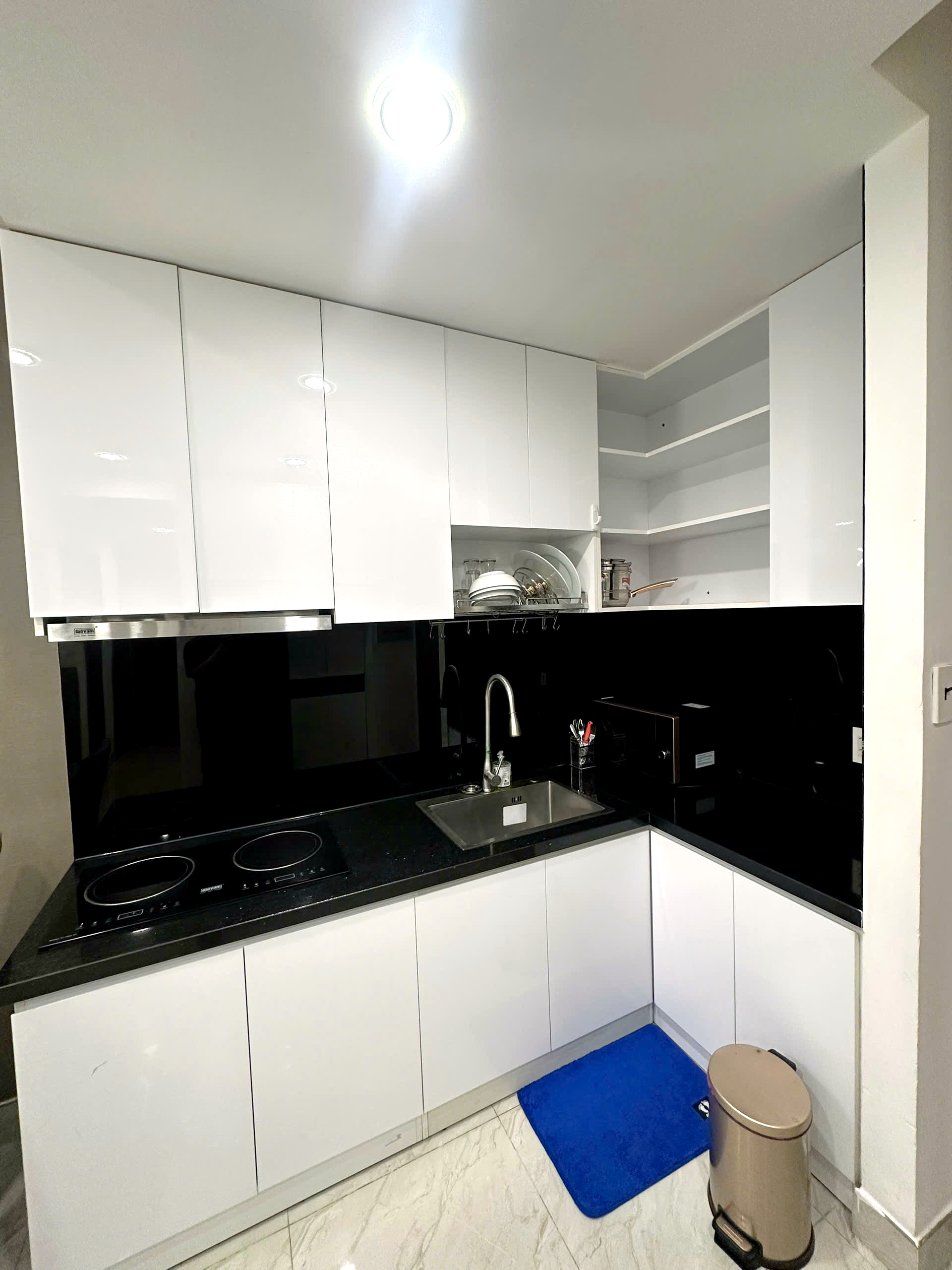 2-Bedroom Serviced Apartment for Rent in Thao Dien 85sqm 1,050 USD/month