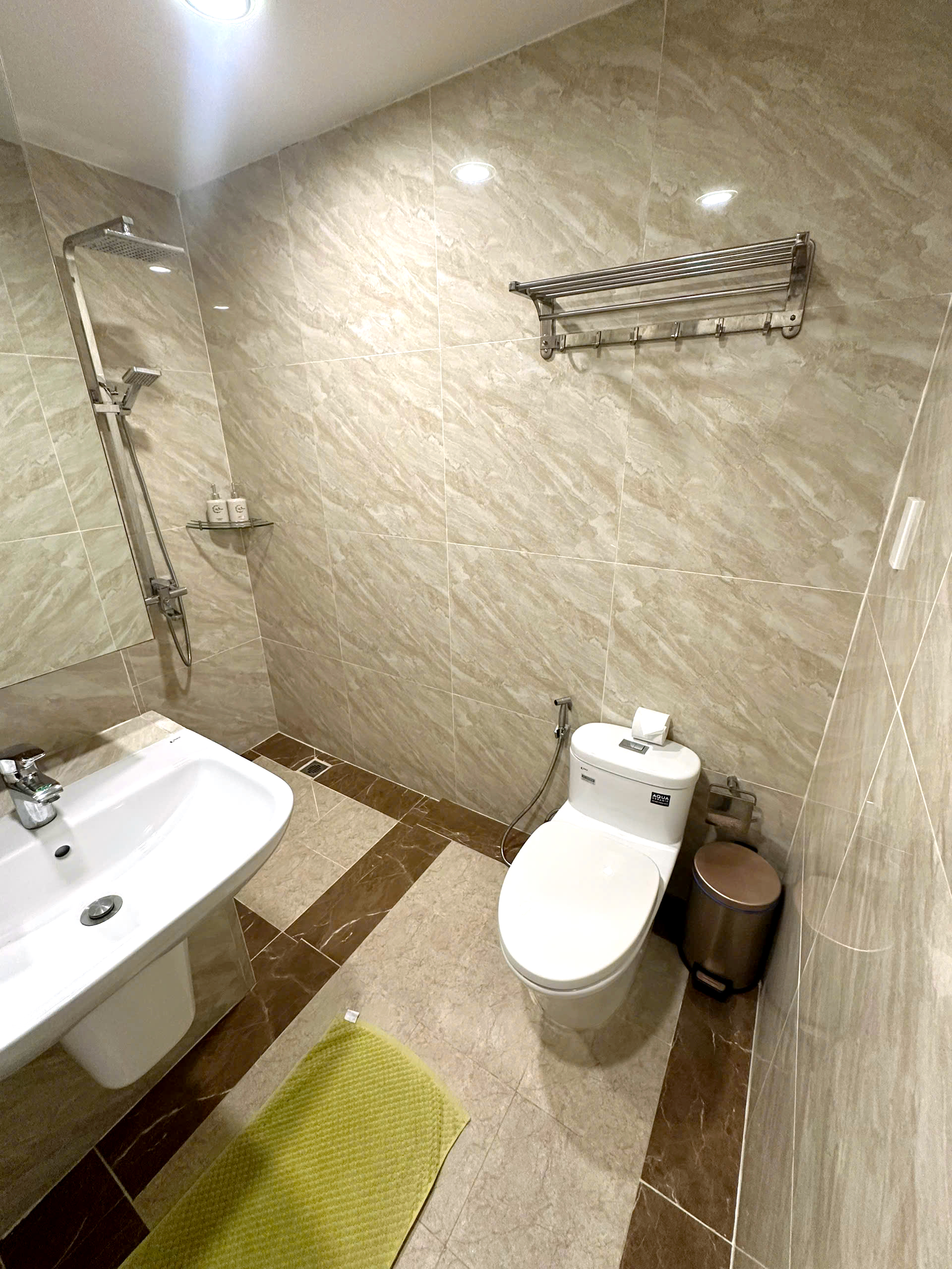2-Bedroom Serviced Apartment for Rent in Thao Dien 85sqm 1,050 USD/month