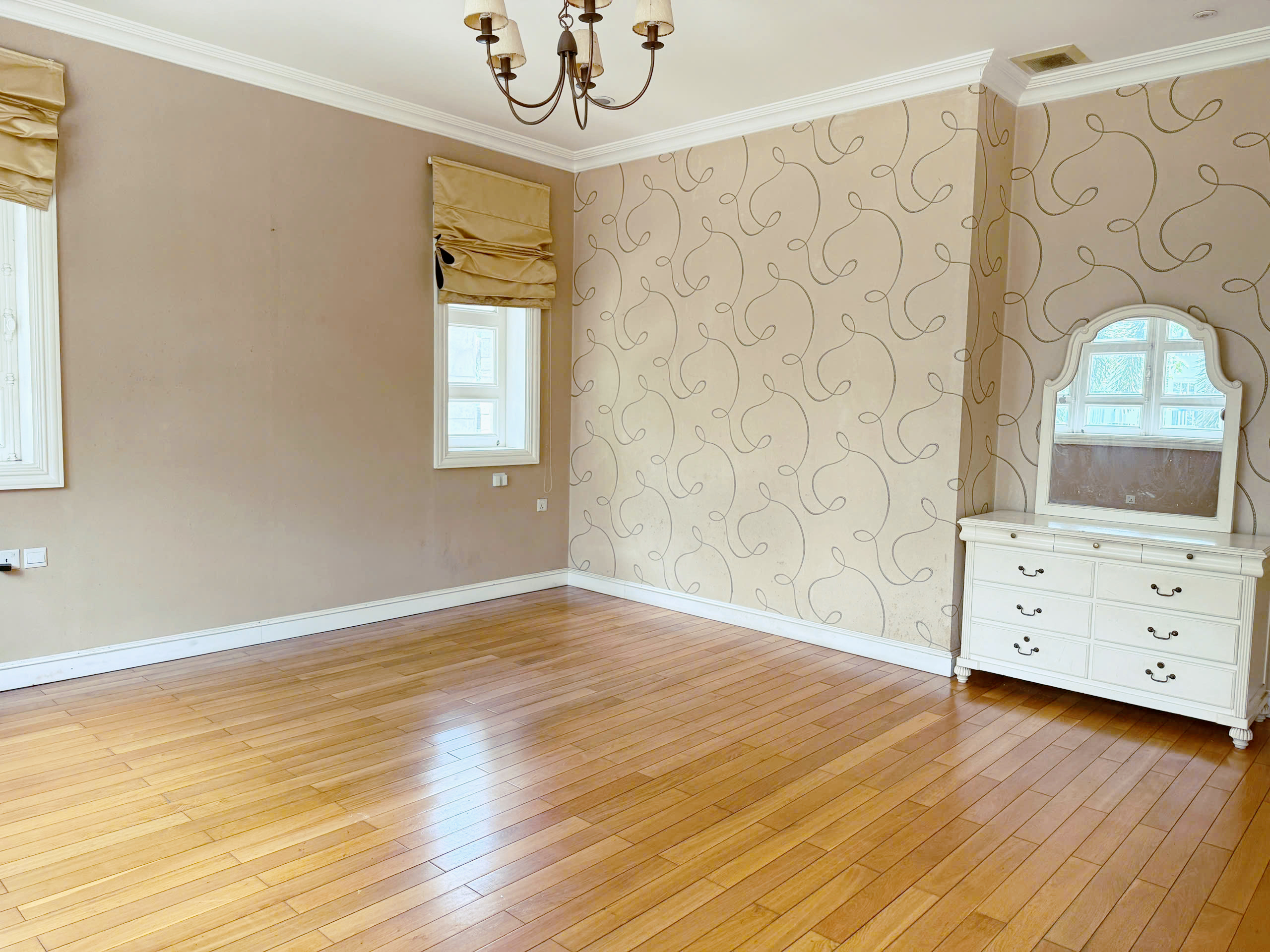4-Bedroom Villa for Rent in Thao Dien 3500sqm 3,500 USD/month